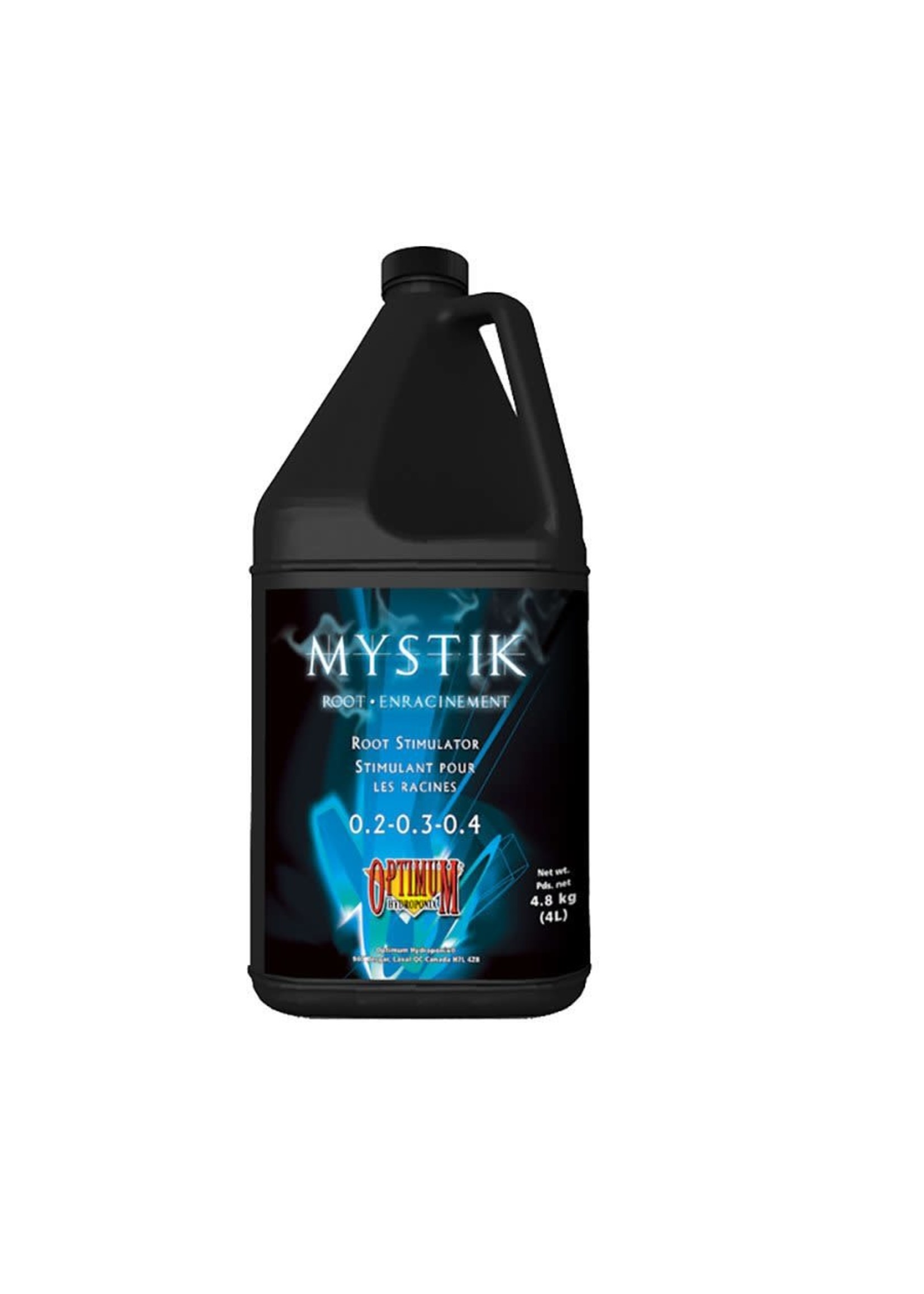 Optimum OPTIMUM MYSTIK ROOT  BLUE 4L