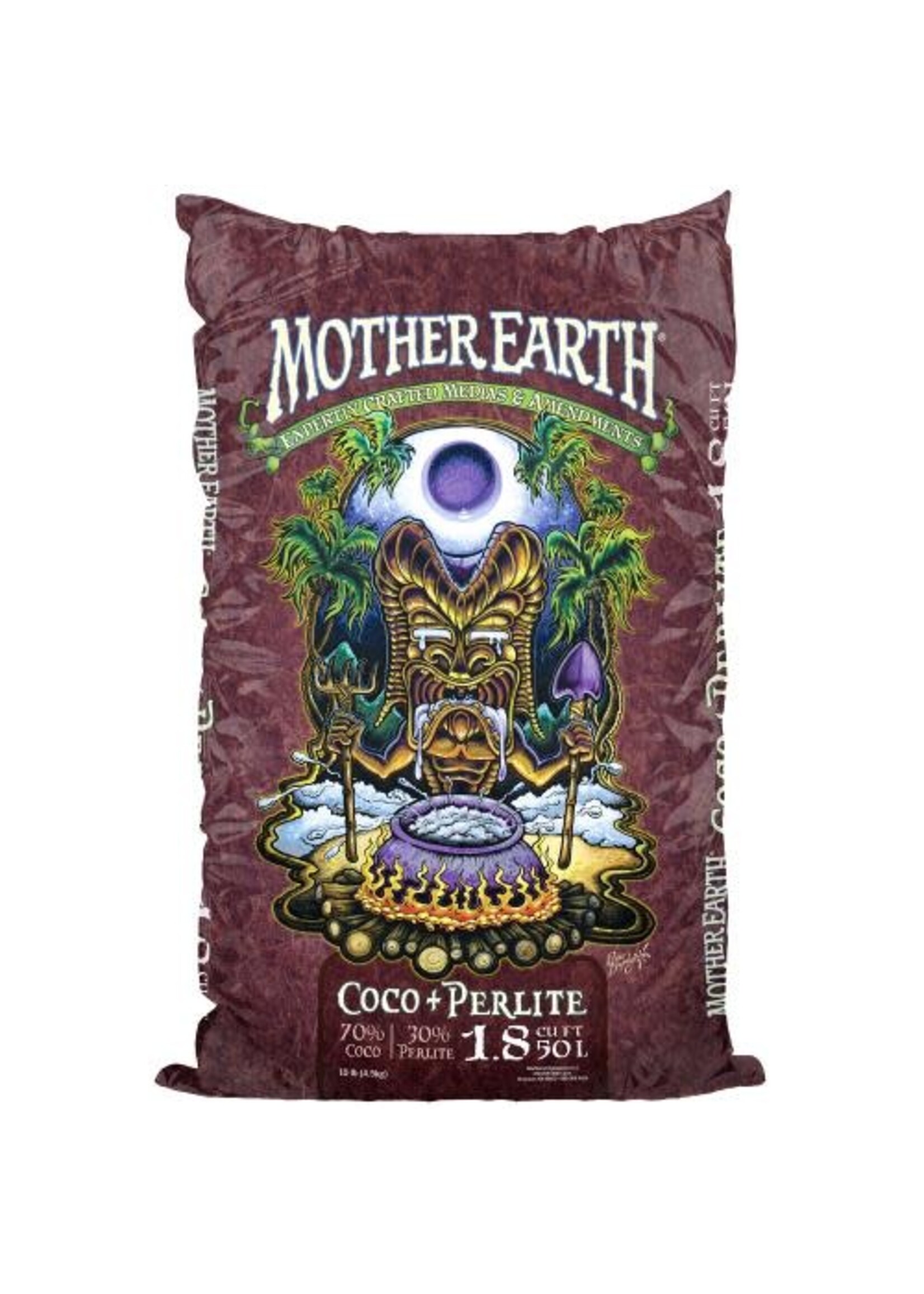 Mother Earth Mother Earth Coco + Perlite Mix 50L
