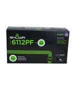 SHOWA NITRILE GLOVES  POWDER FREE MEDIUM (100)
