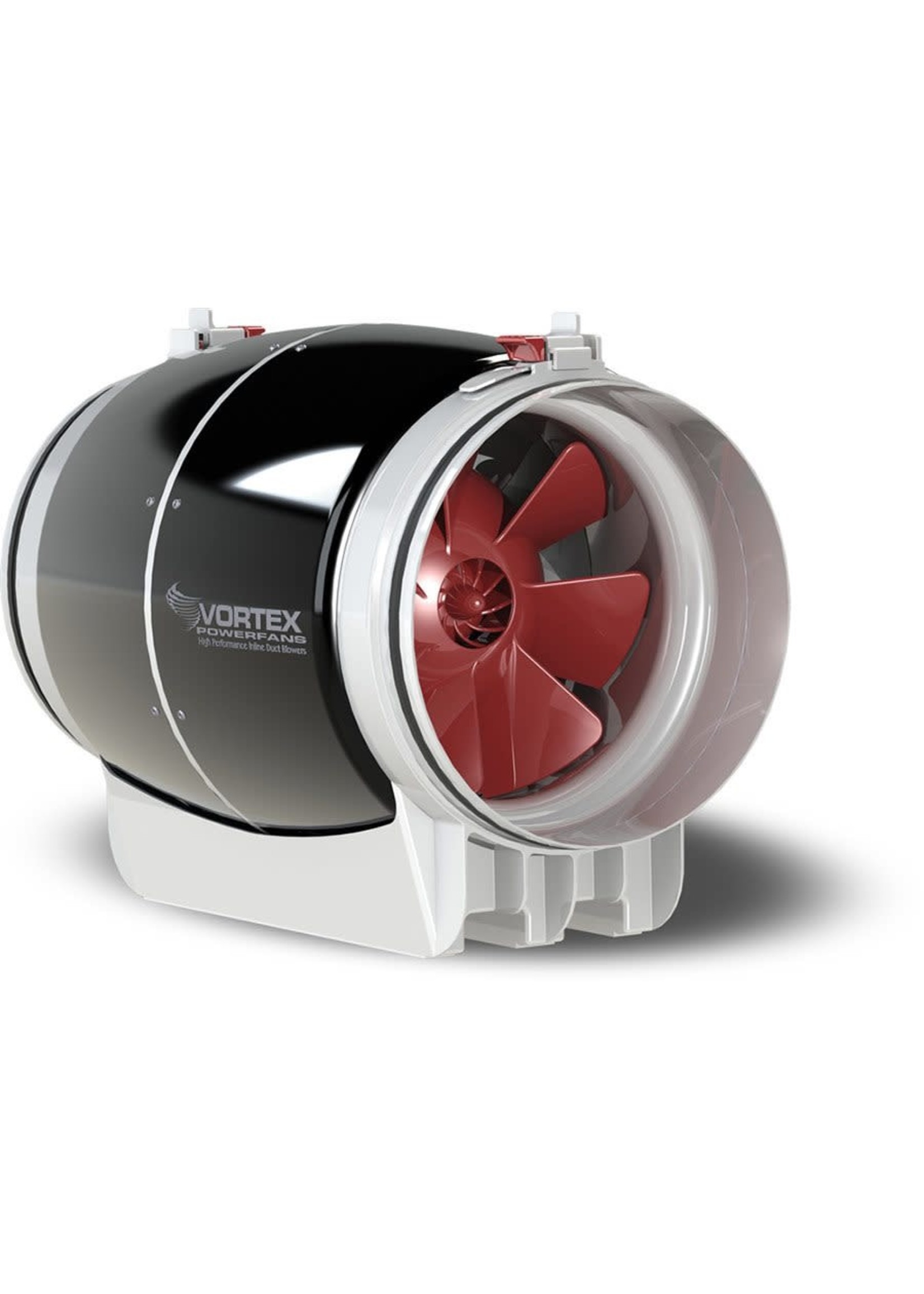 Vortex VORTEX FAN S-LINE INLINE 10'' 115V 1082 CFM