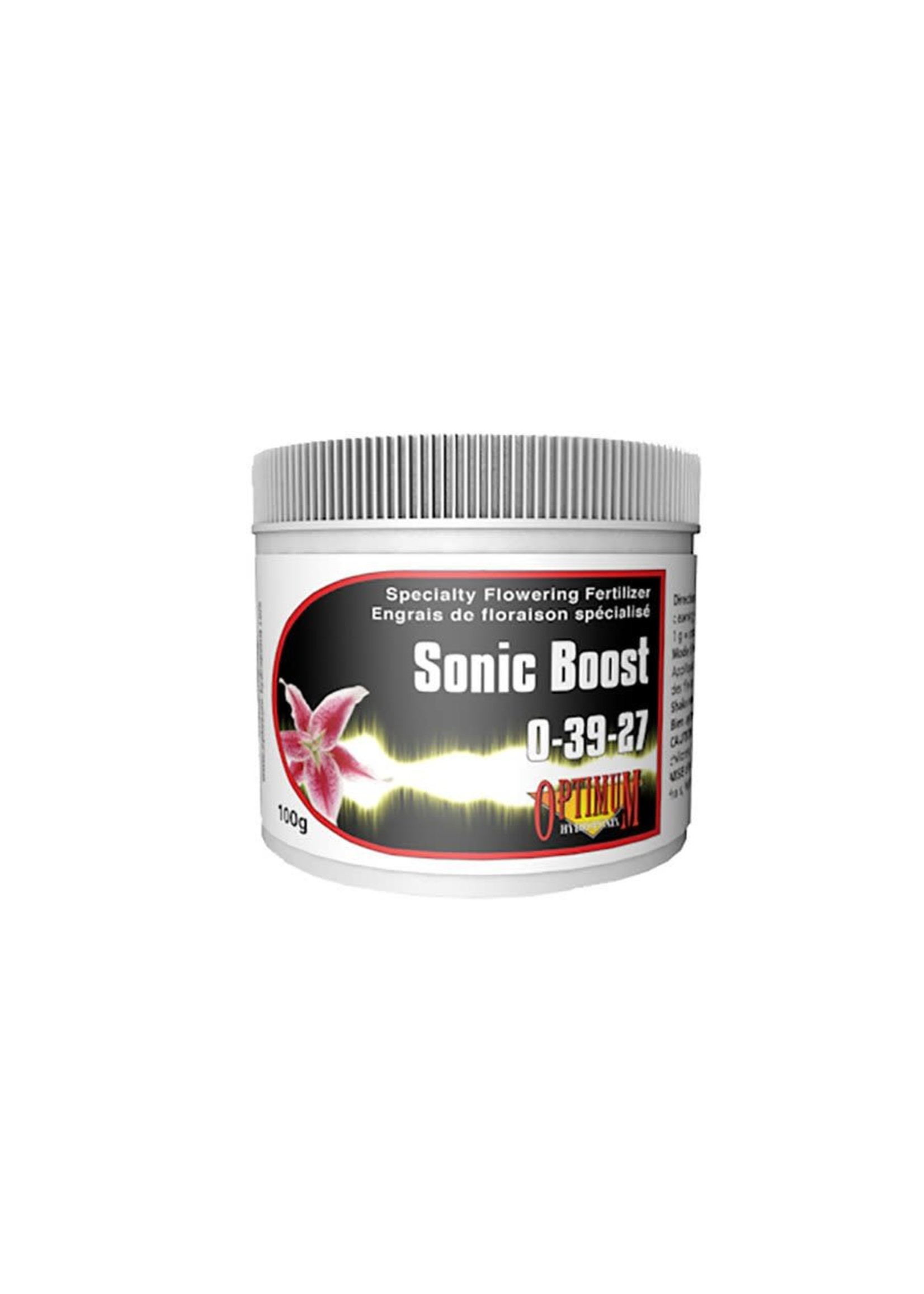 Optimum OPTIMUM SONIC BOOST 100G