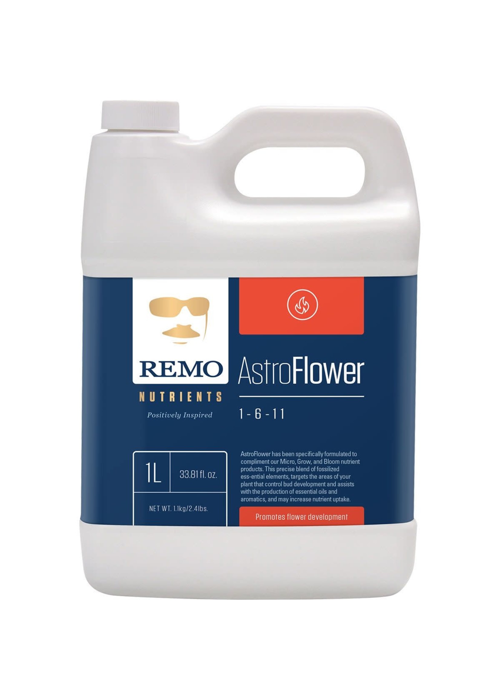 Remo Nutrients Remo AstroFlower-1L