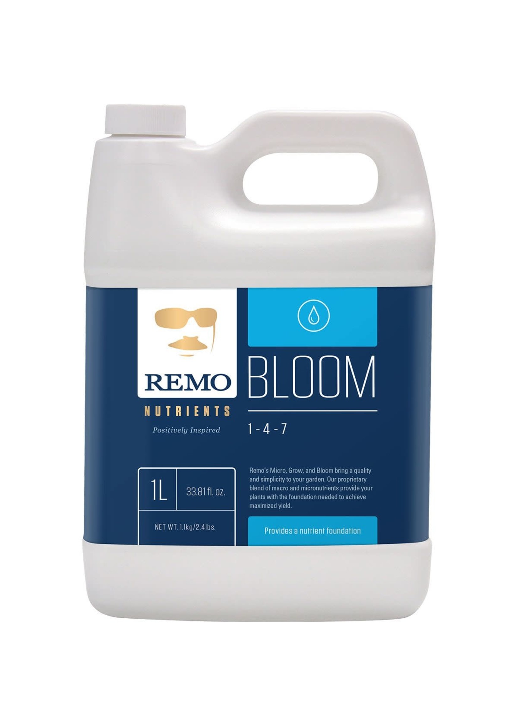 Remo Nutrients Remo Bloom-1L