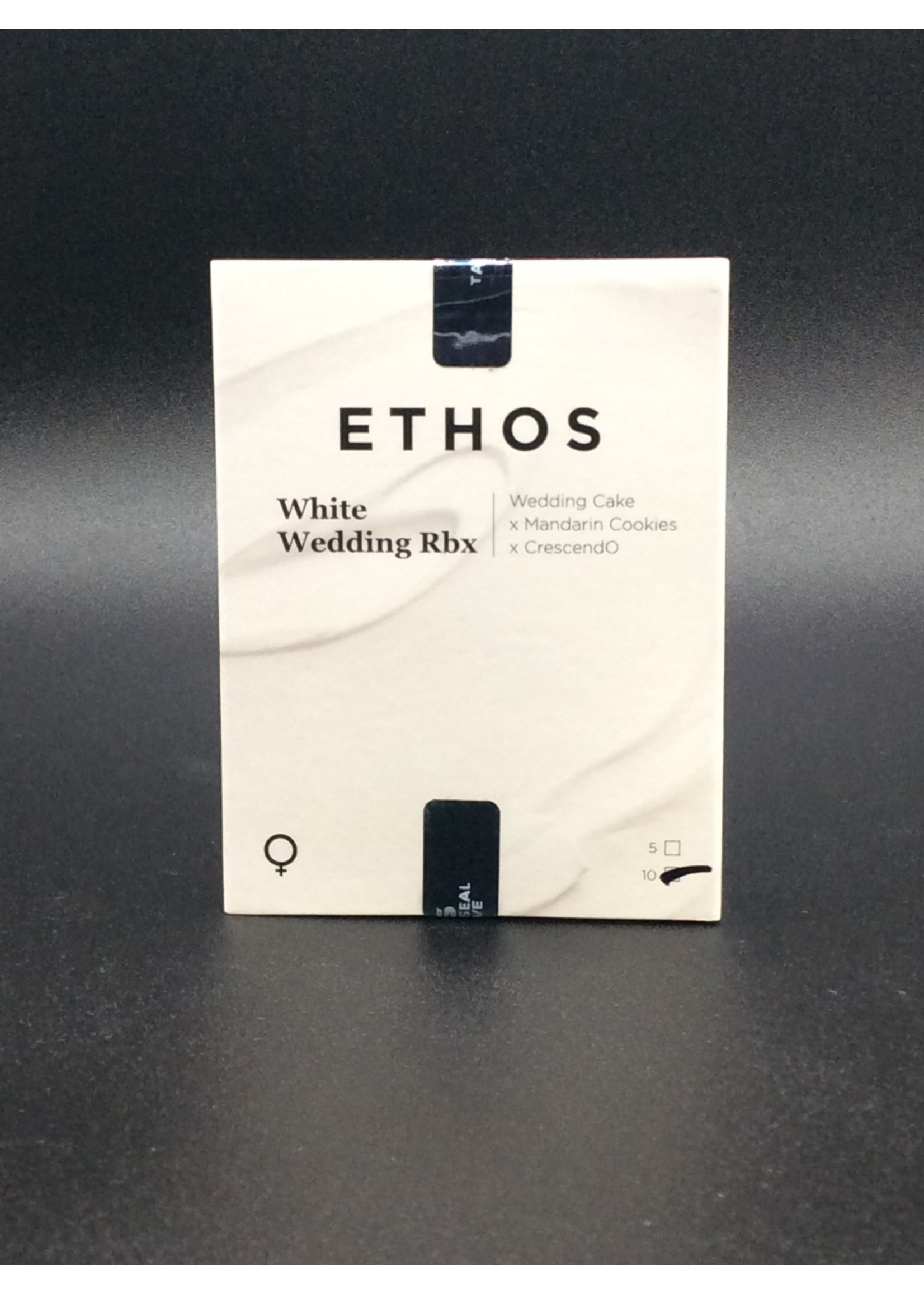 ETHOS WHITE WEDDING RBX