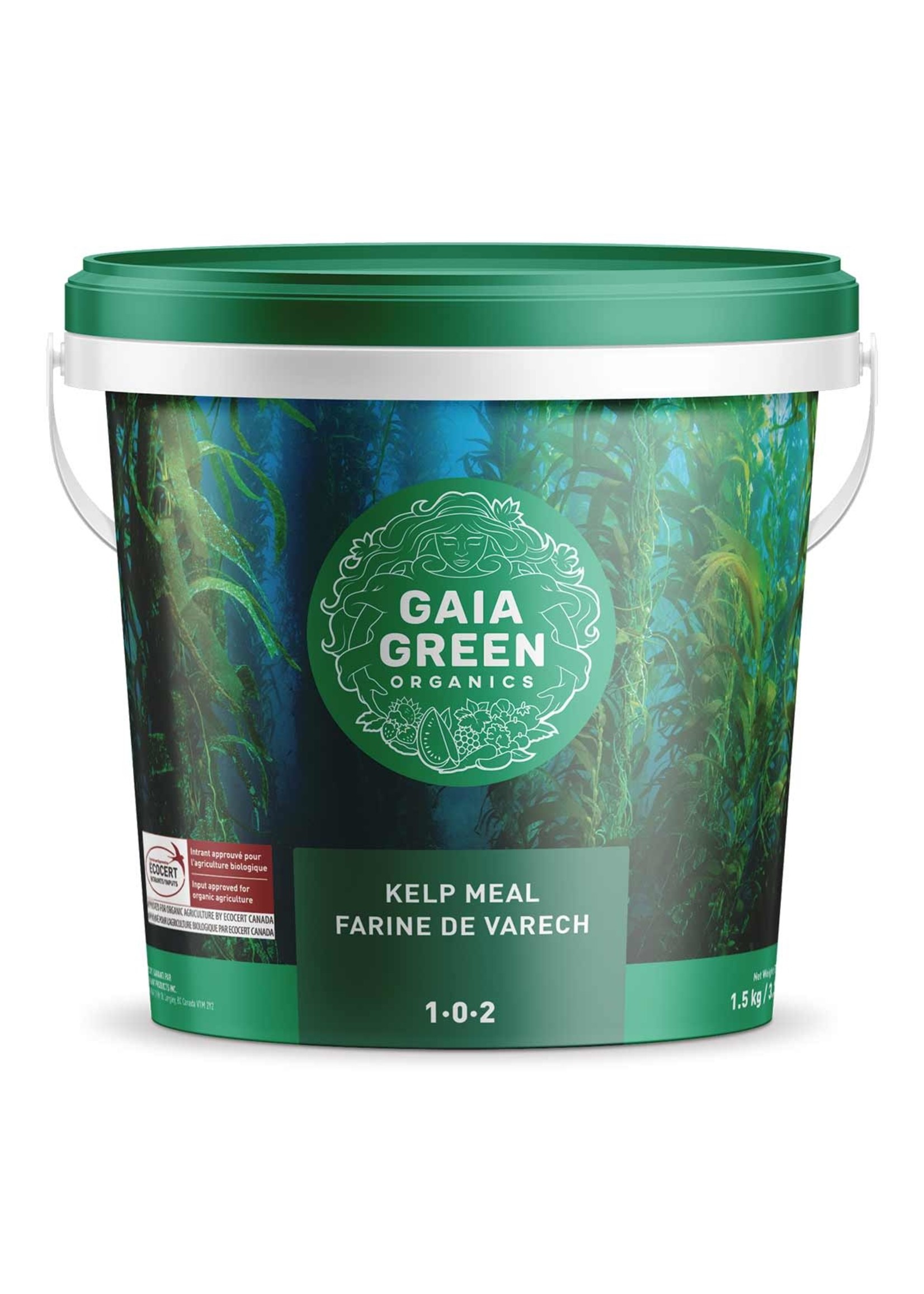 Gaia Green GAIA GREEN KELP MEAL 1-0-2 1.5KG