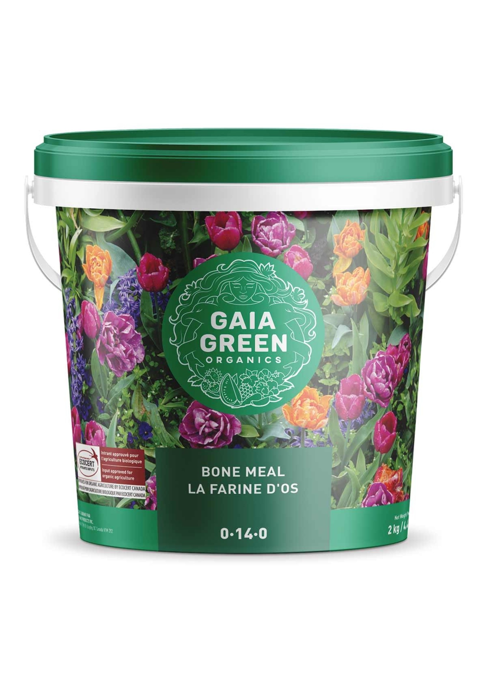 Gaia Green GAIA GREEN Bone Meal 0-14-0 2kg