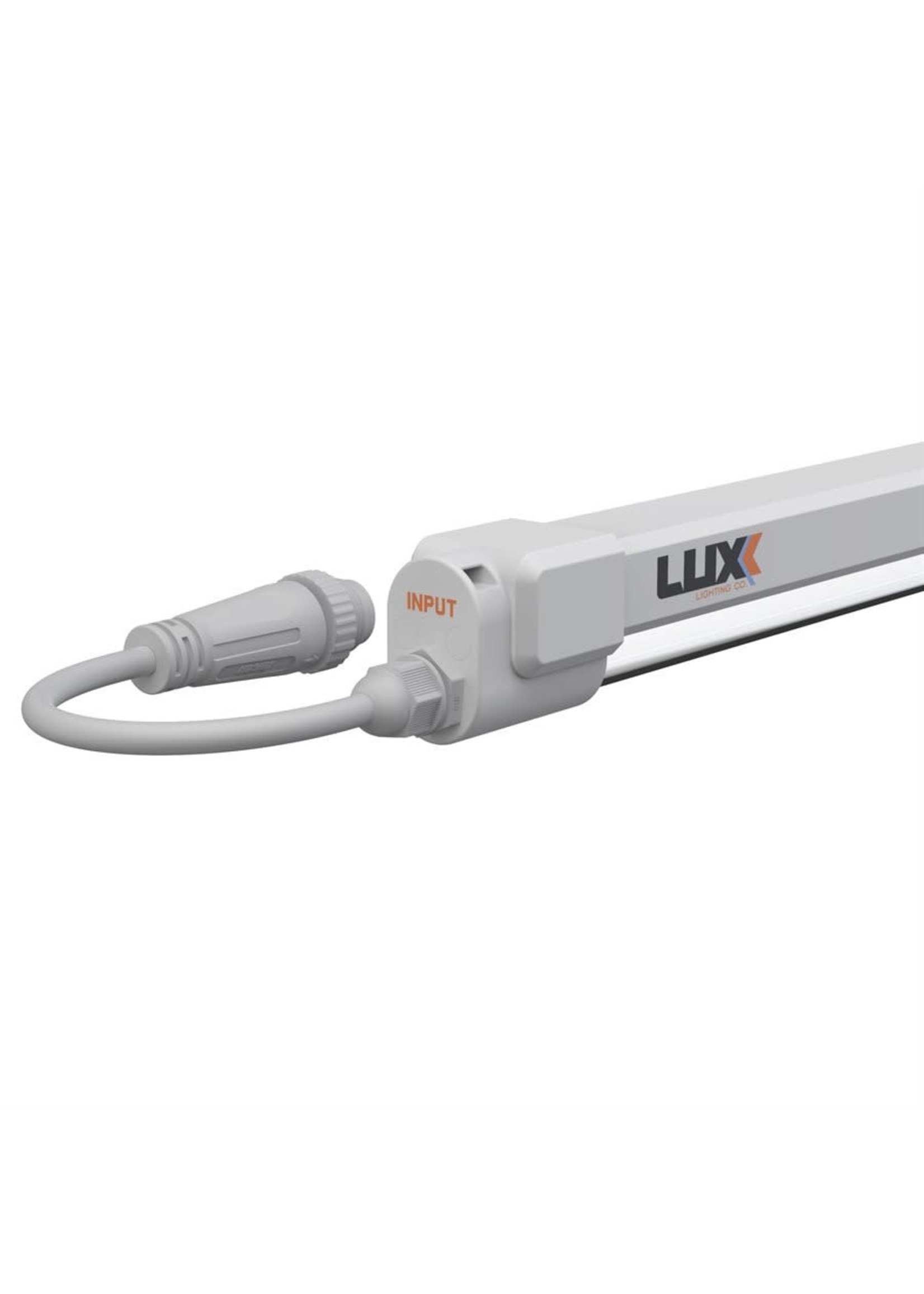 LUXX LIGHTING LUXX FIXTURE CLONE LED 18WATTS - 120V 9000°K 2 PCS