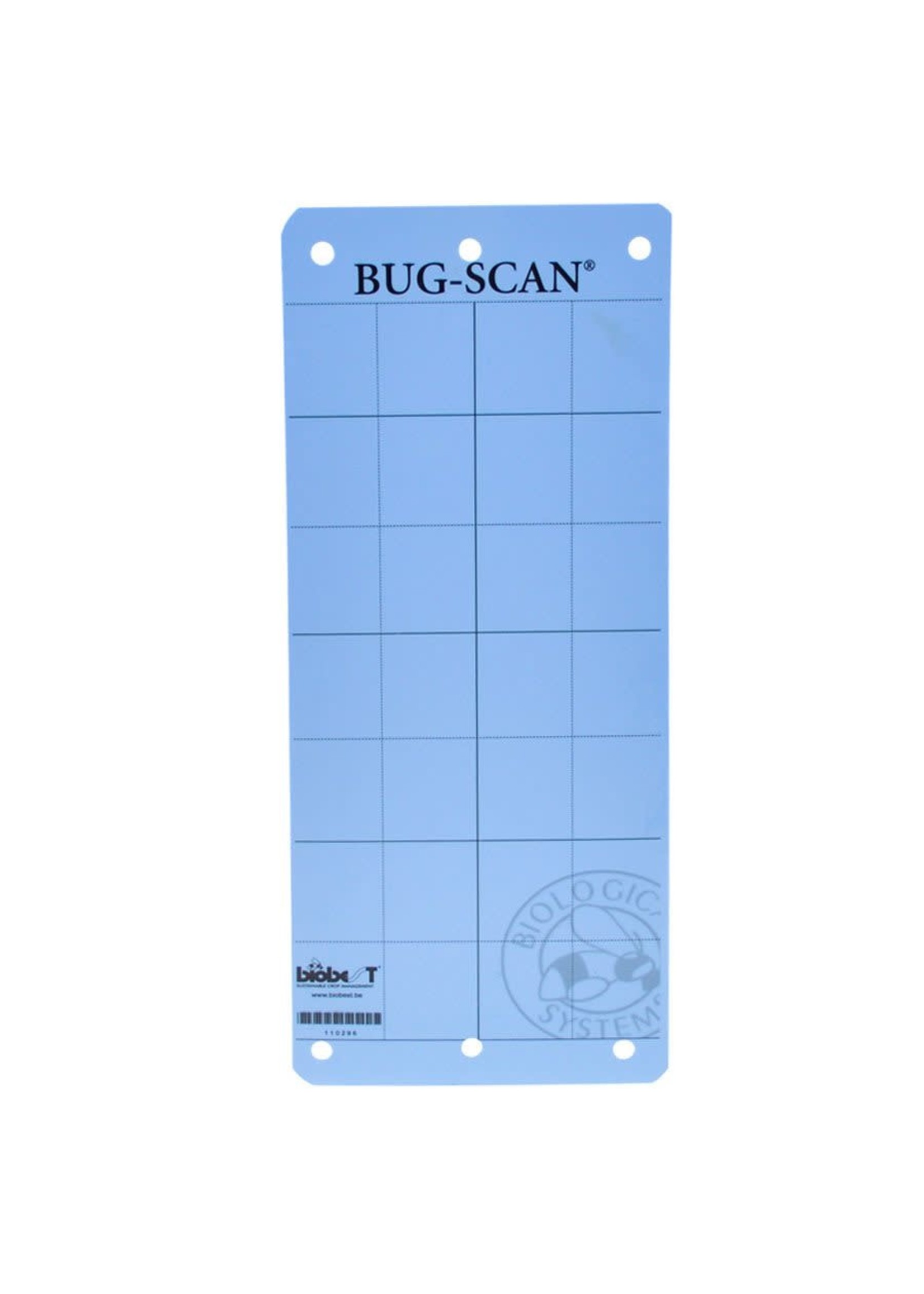 BUG-SCAN BLUE STICKY TRAPS 10 PACK