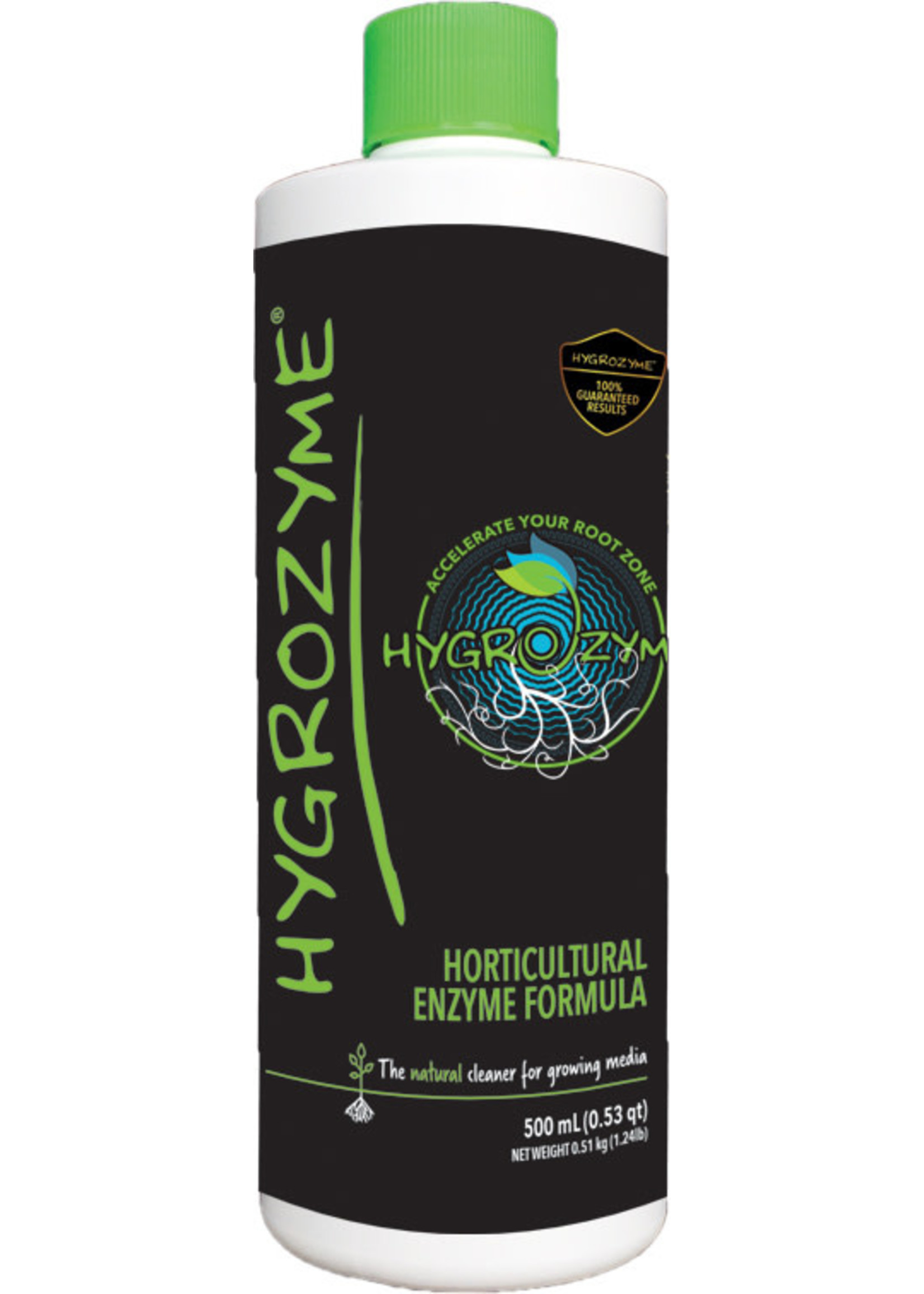 HYGROZYME Hygrozyme Horticultural Enzyme Formula, 500 ml