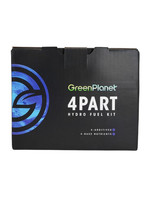 Green Planet GreenPlanet Nutrients 4 Part Hydro Fuel Kit