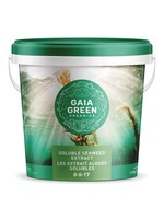 Gaia Green GAIA GREEN SOLUBLE SEAWEED EXTRACT 0-0-17 1.2 KG