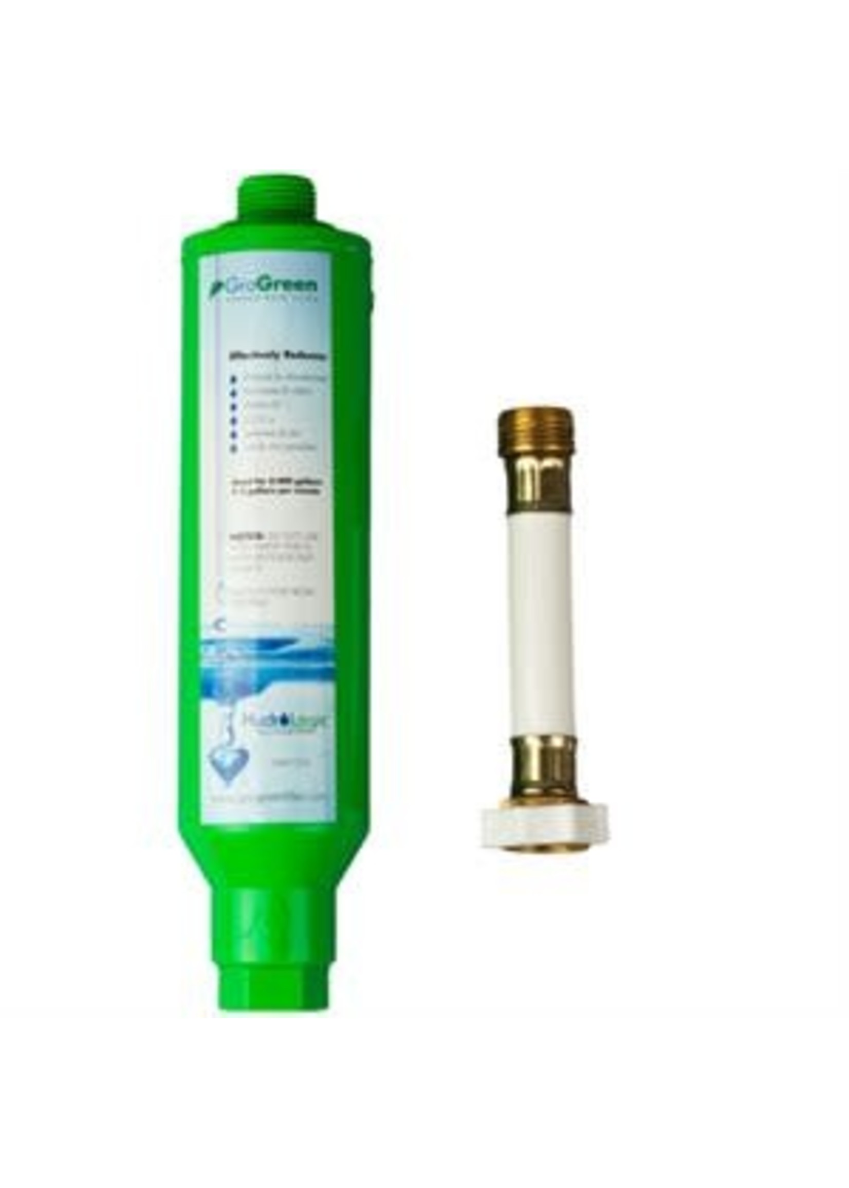 HYDROLOGIC HYDROLOGIC GROGREEN GARDEN HOSE FILTER