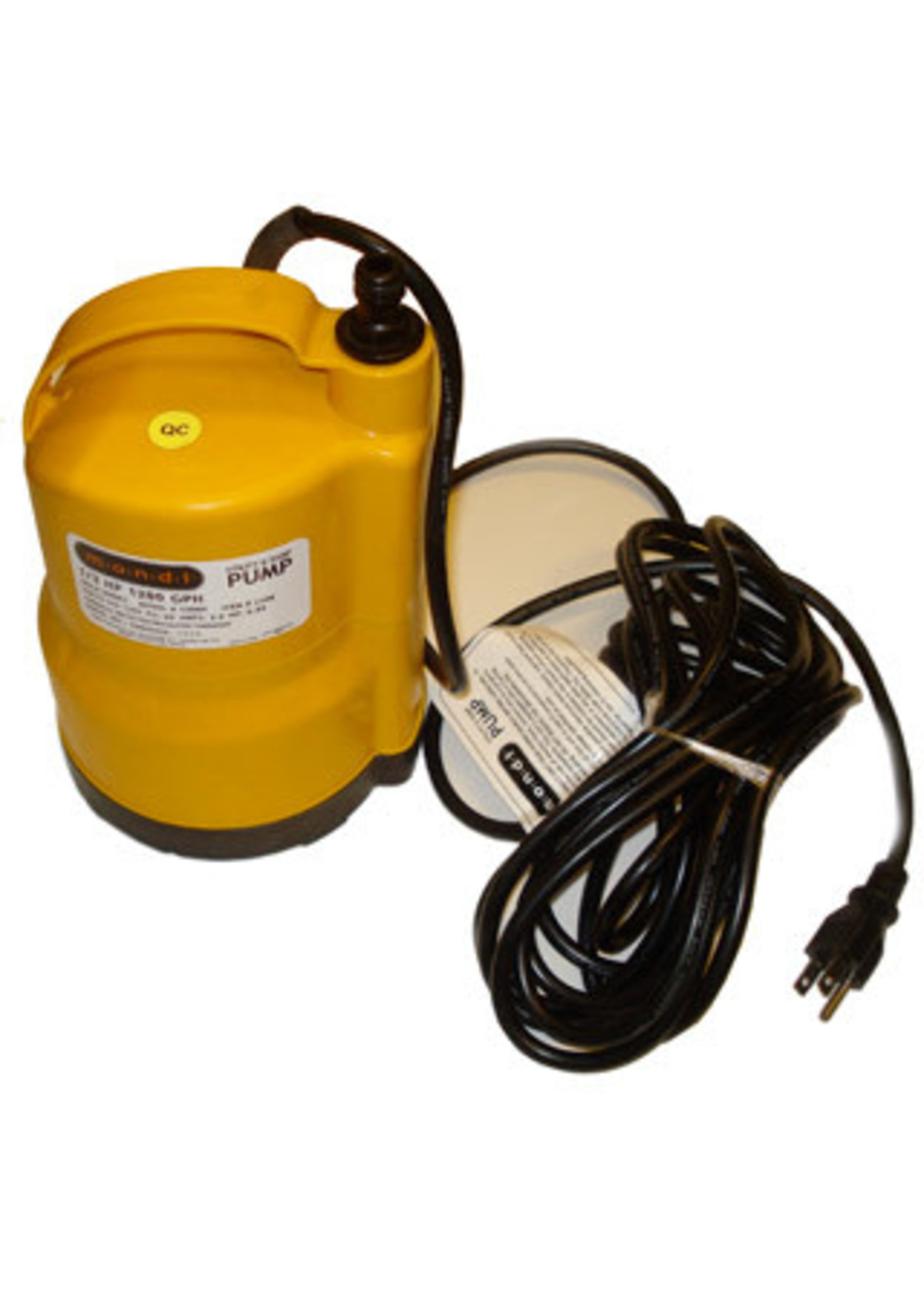 Mondi MONDI UTILITY & SUMP PUMP 1200X