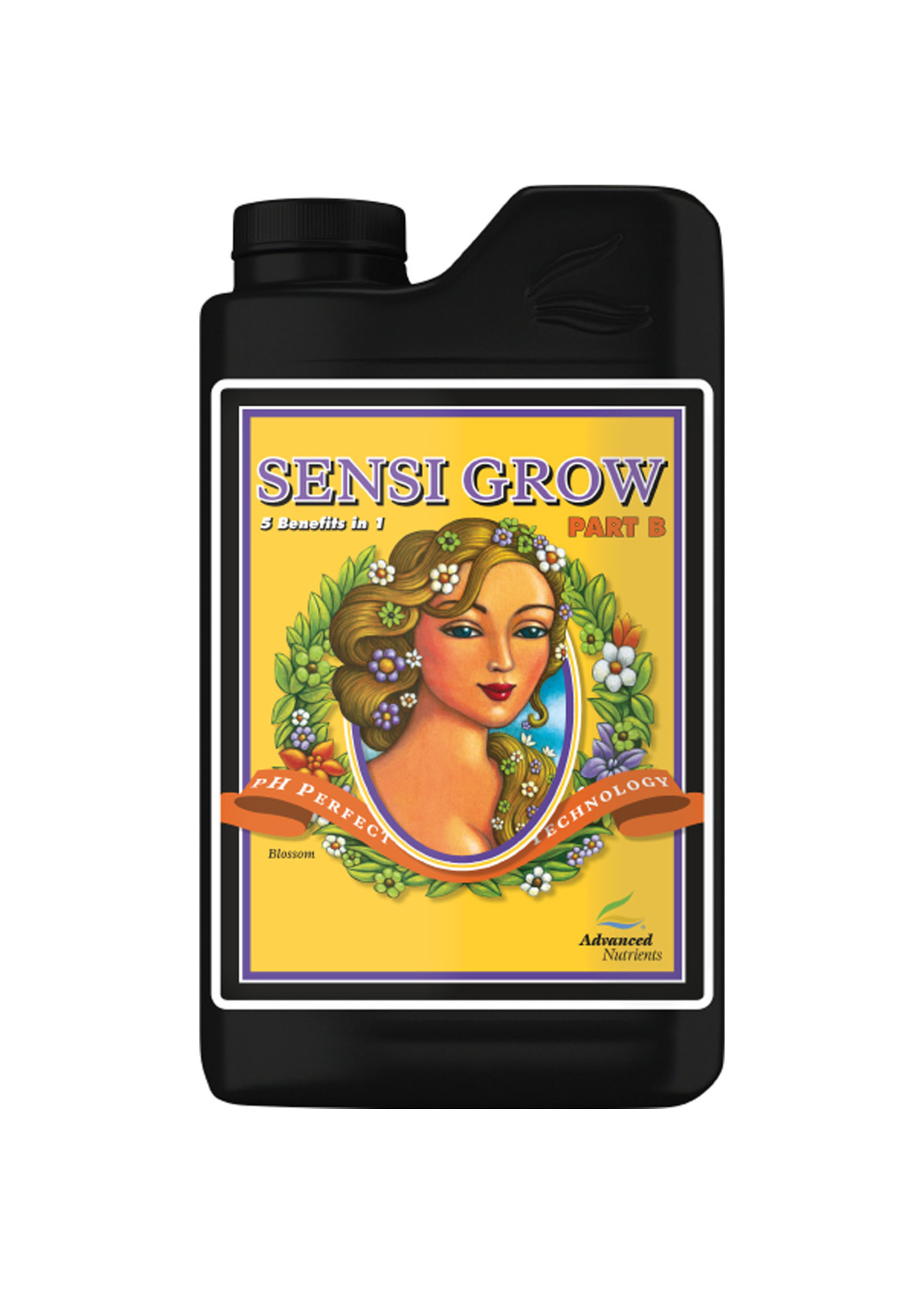 Advanced Nutrients ADVANCED NUTRIENTS PH PERFECT SENSI GROW PART B 1L