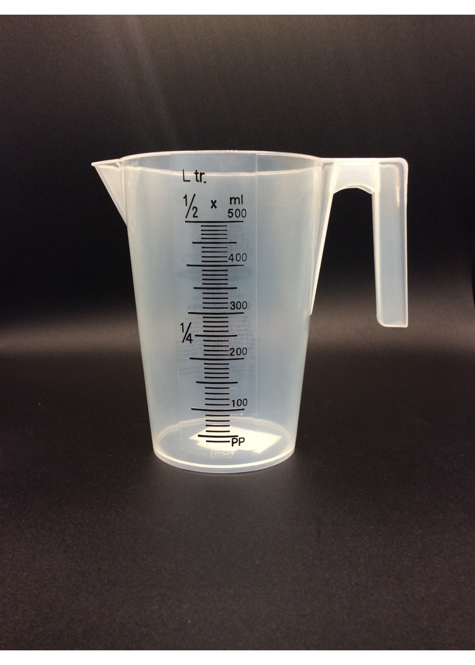 DUTCH TREAT MEASURING CUP 500ML