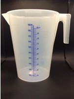 MEASURE MASTER 5000ML MEASURING CUP