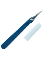 SCALPELS DISPOSABLE BOX OF 10