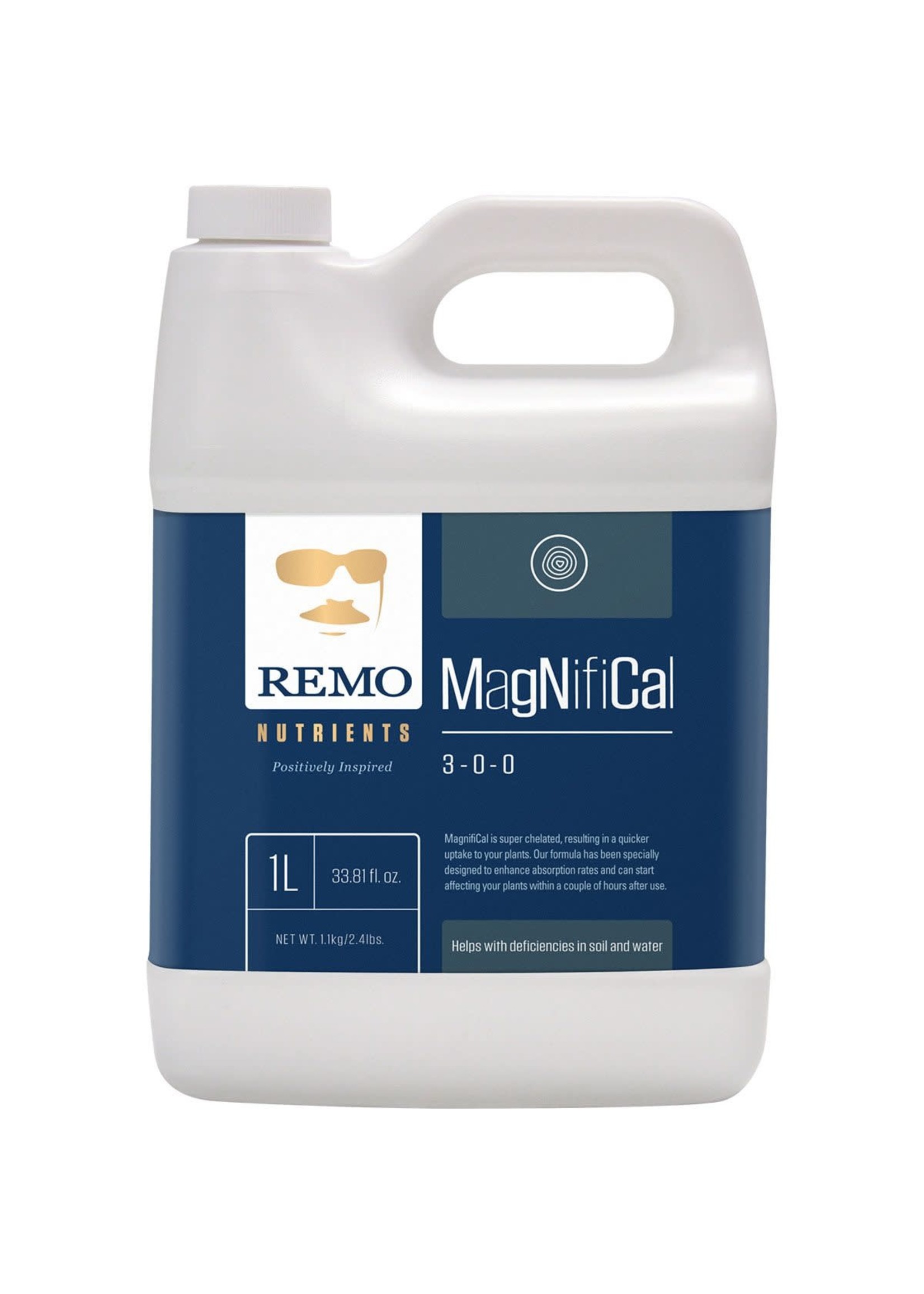 Remo Nutrients Remo Nutrients MagNifiCal-1L