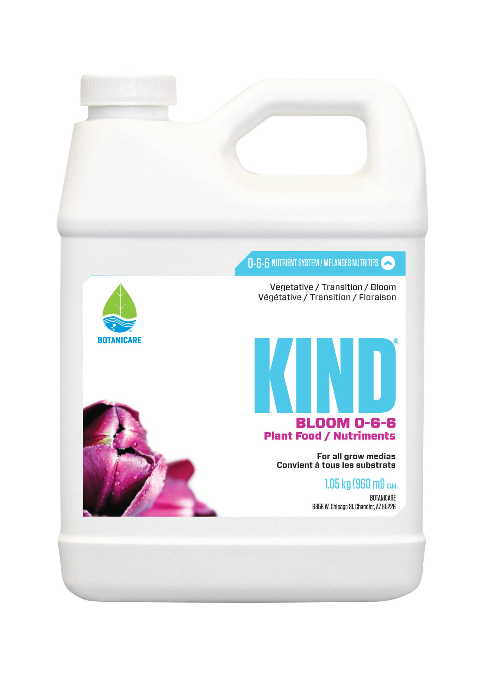 BOTANICARE Botanicare Kind Bloom 1L