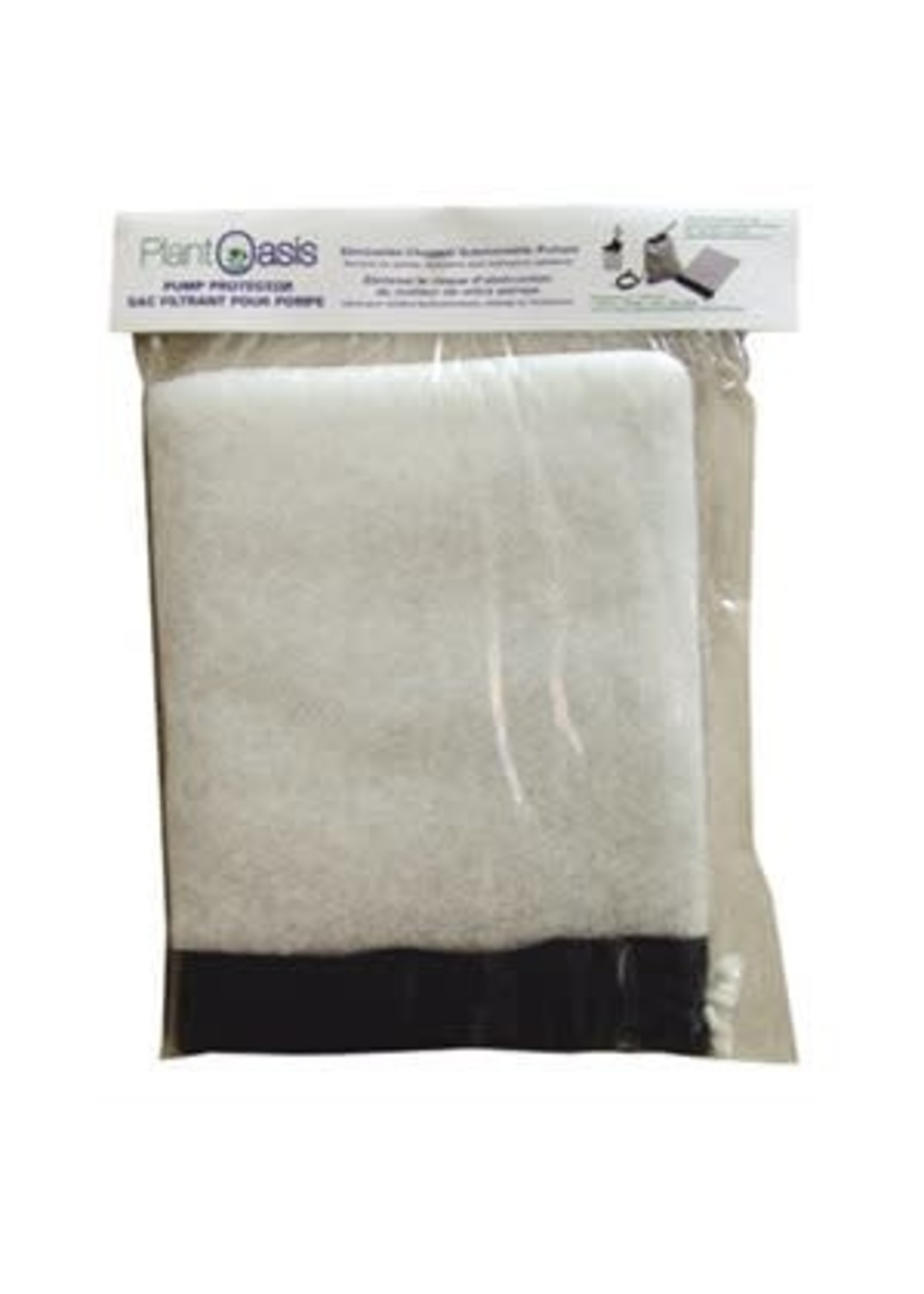 PLANT OASIS PUMP FILTER BAG