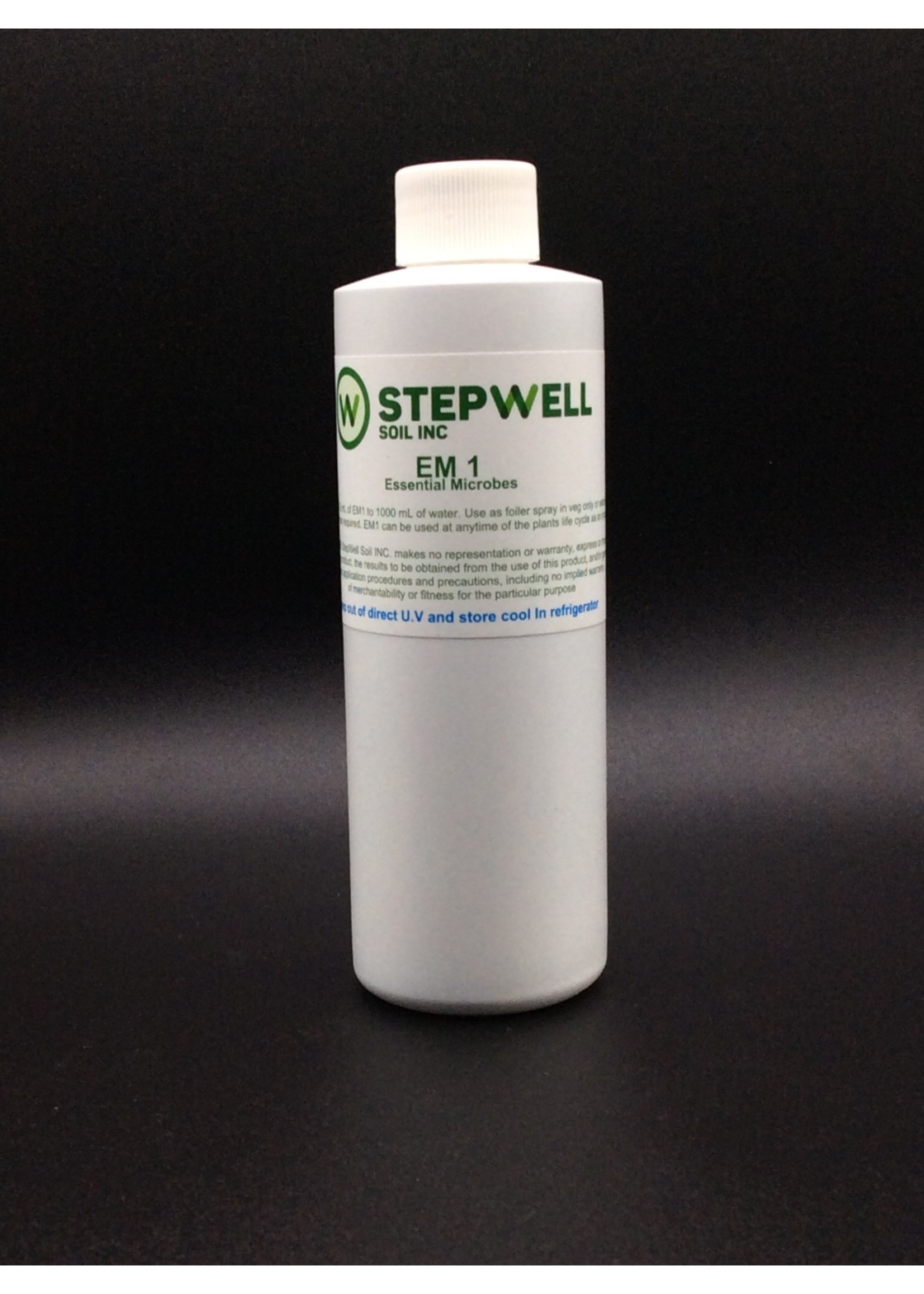 Step Well Step Well EM1- 8OZ