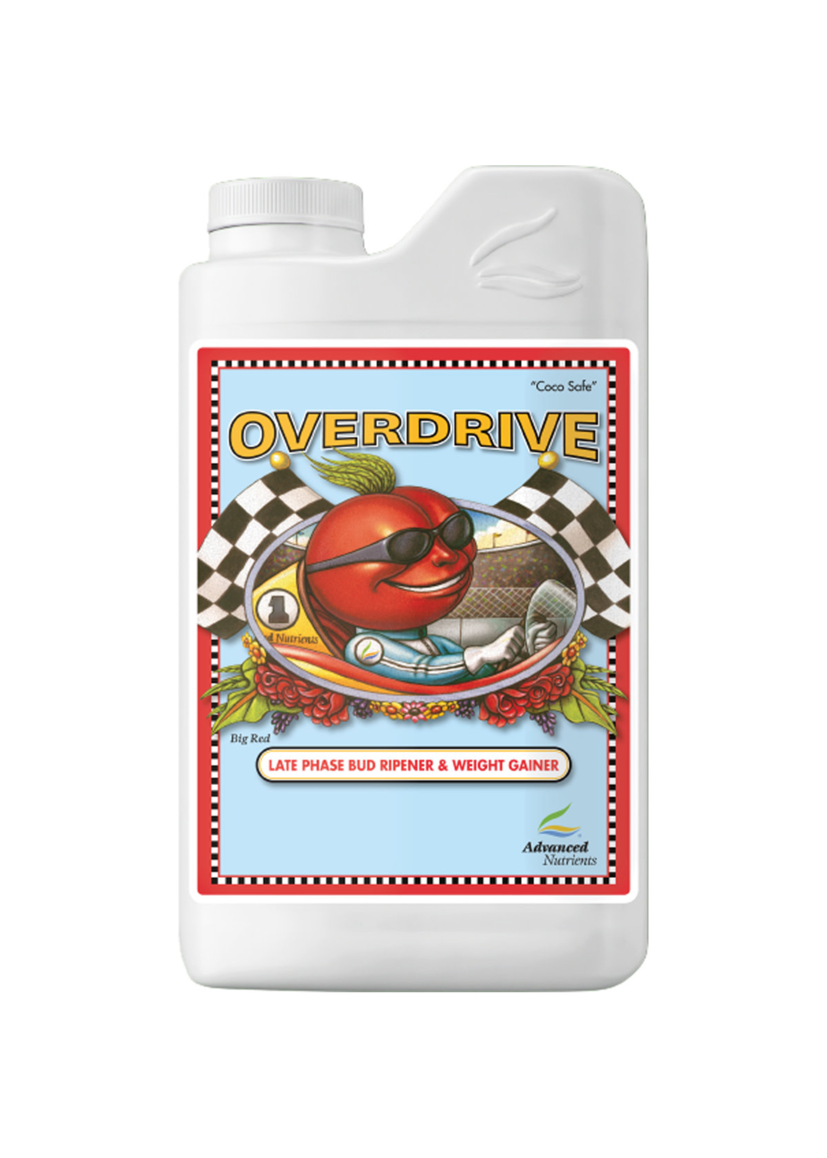 Advanced Nutrients ADVANCED NUTRIENTS Overdrive 1 L