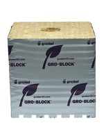 Grodan GRODAN GRO-BLOCK HUGO 6'' SINGLES