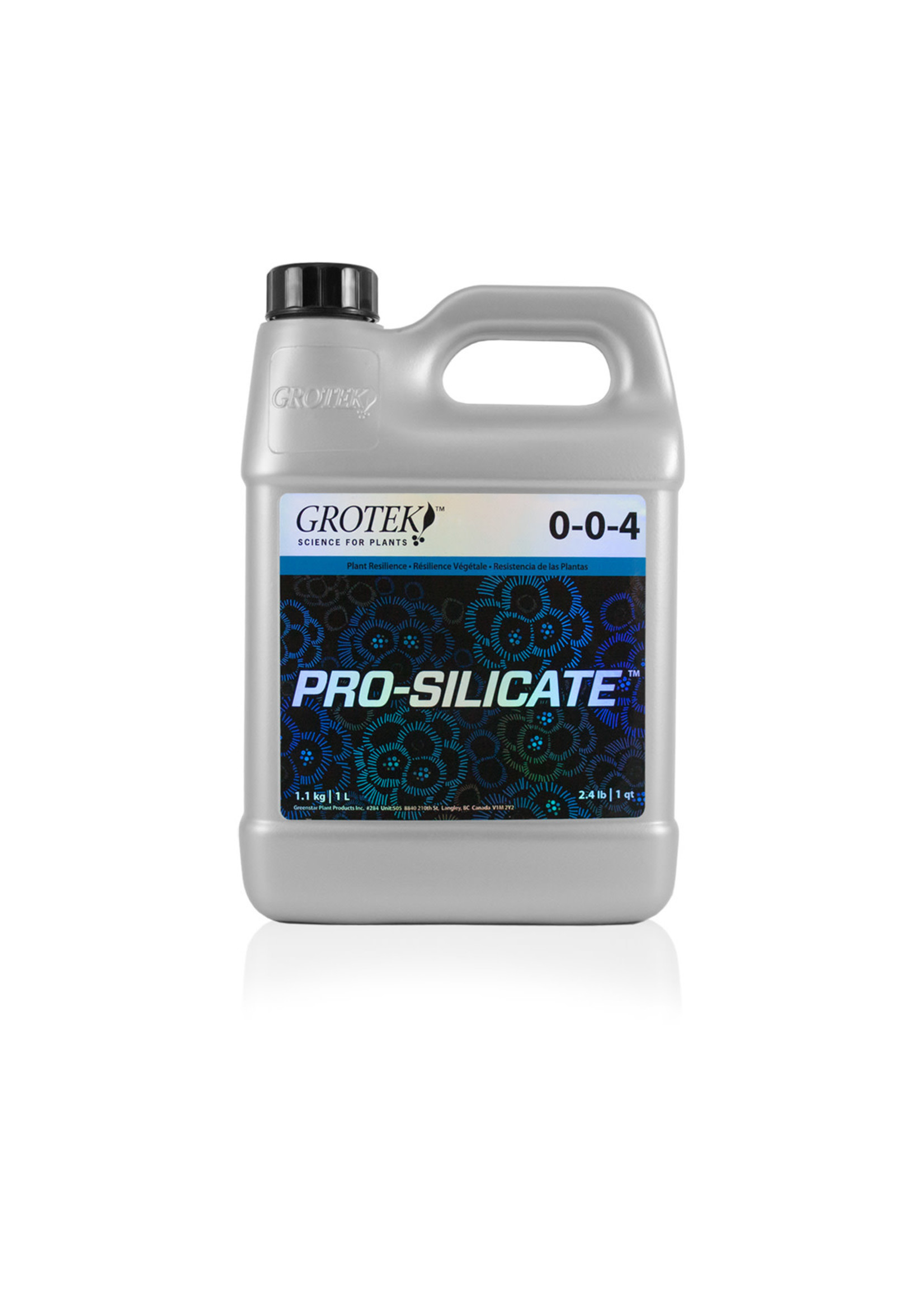 GROTEK Grotek Pro Silicate, 1 L