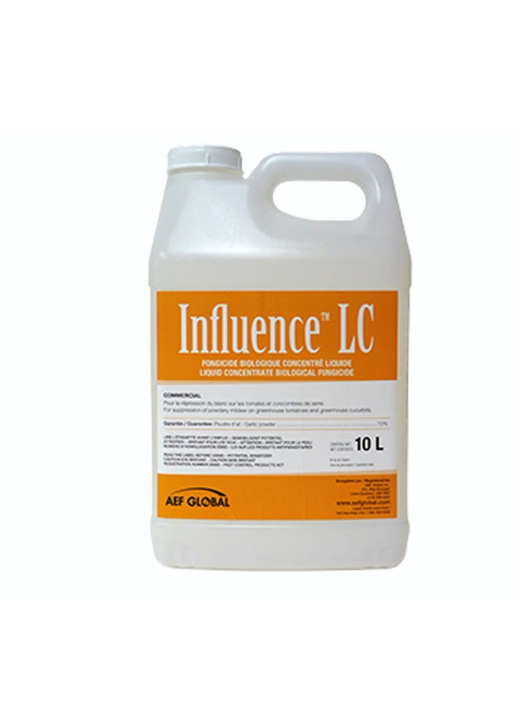 Influence Fungicide LC 10L