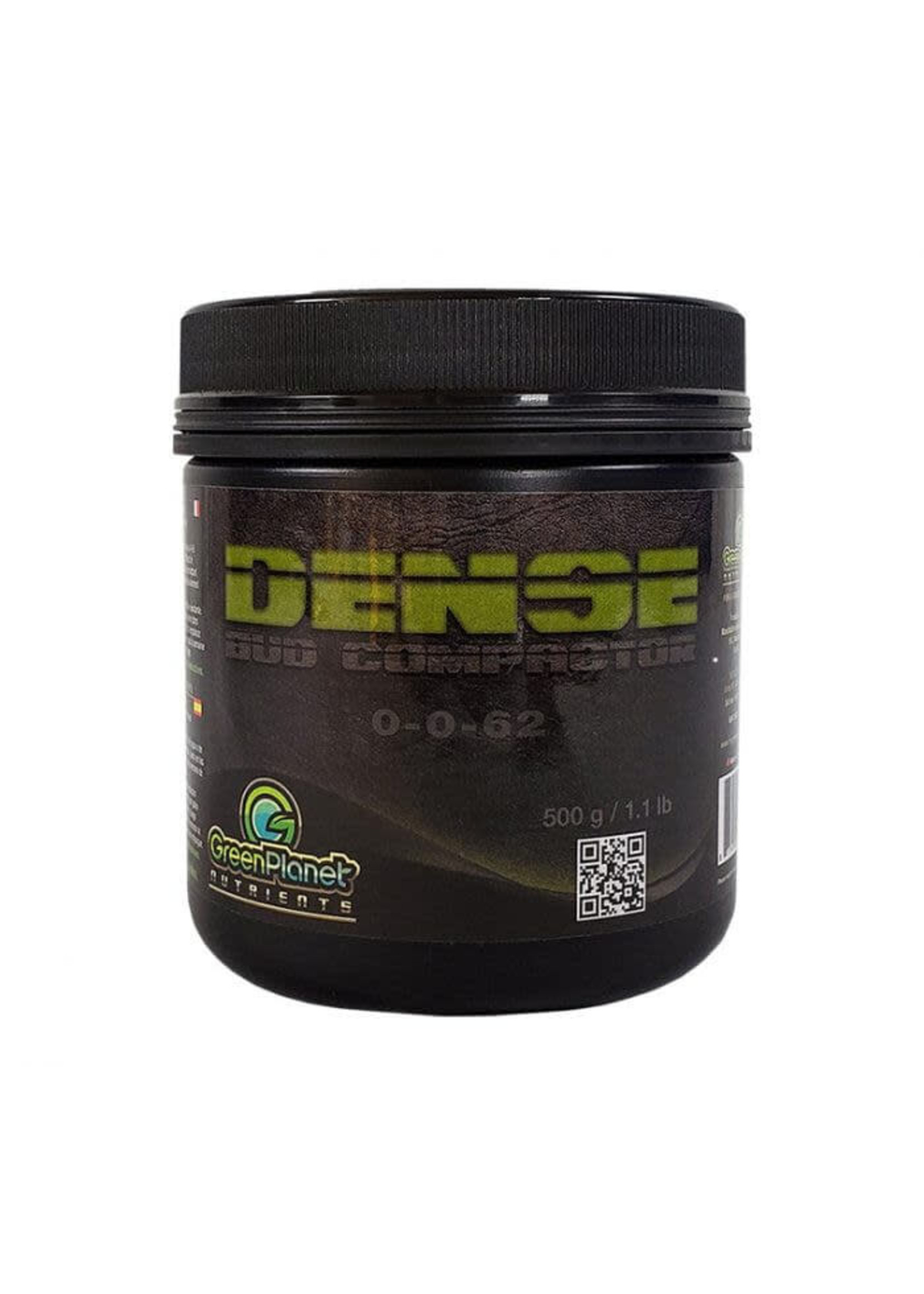 Green Planet DENSE 0-0-62 1KG