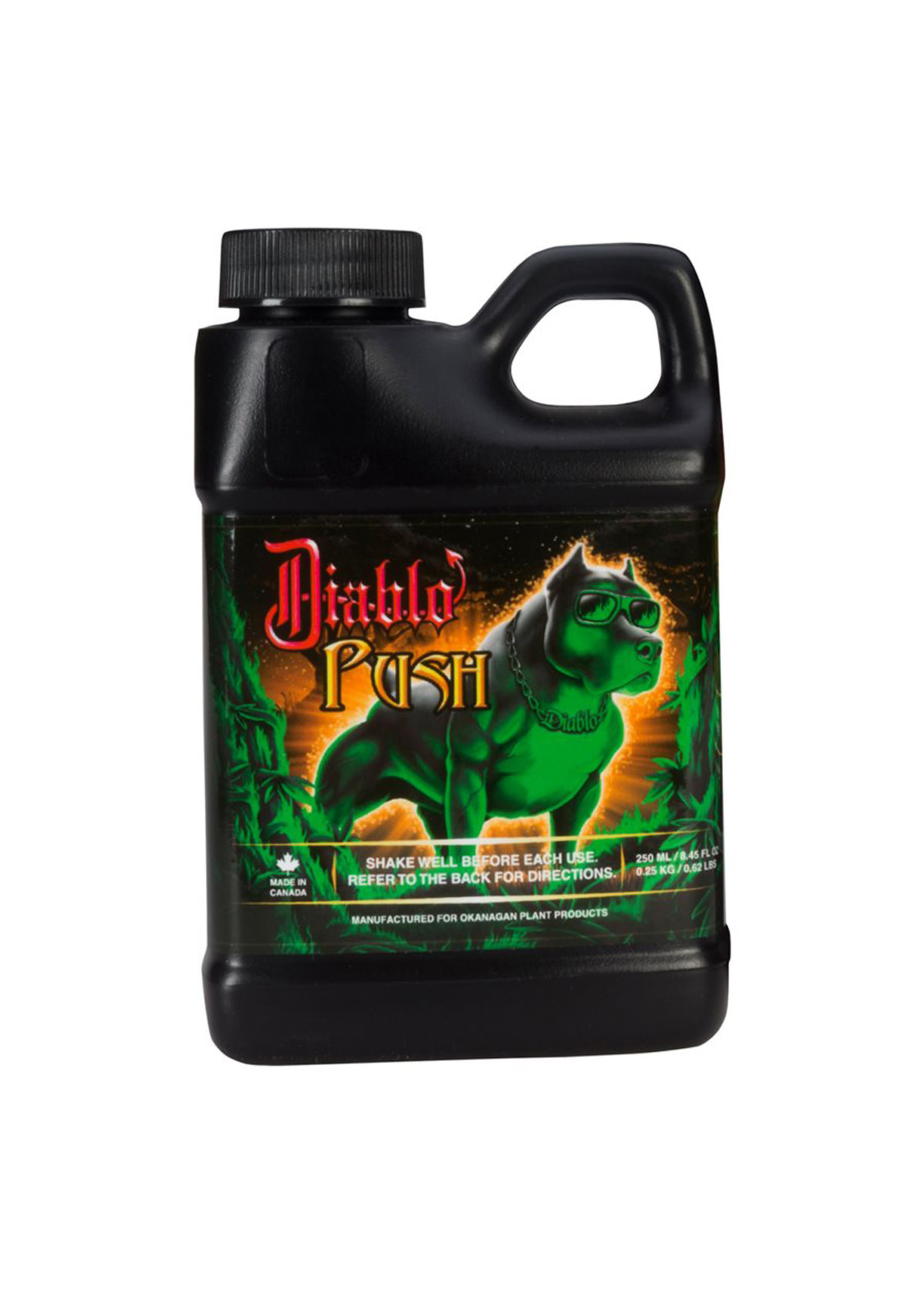 DIABLO NUTRIENTS DIABLO PUSH 1L