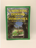 GARDENING INDOORS BOOK