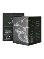 SPOREO Sporeo Sterilized Organic Mushroom Substrate