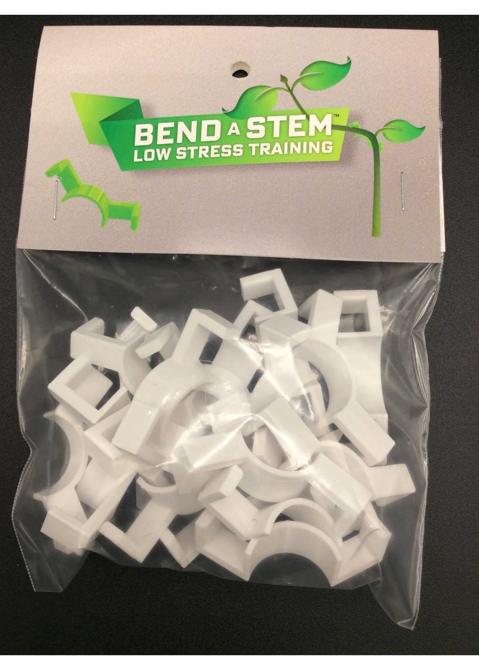 BEND A STEM LOW-STRESS TRAINING CLIPS 20 PCS Med