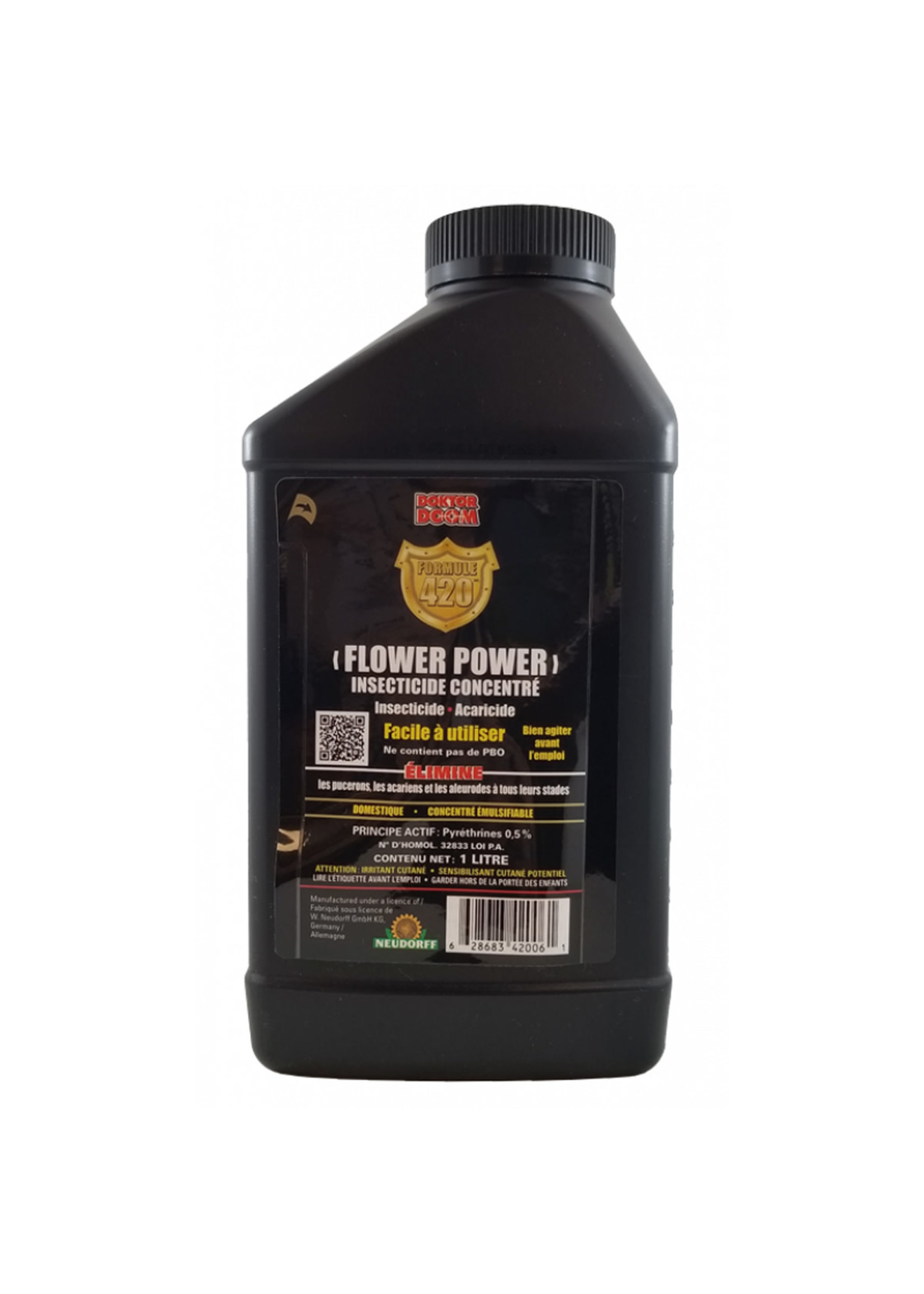 Doktor Doom Formula 420 Flower Power Concentrate 1L