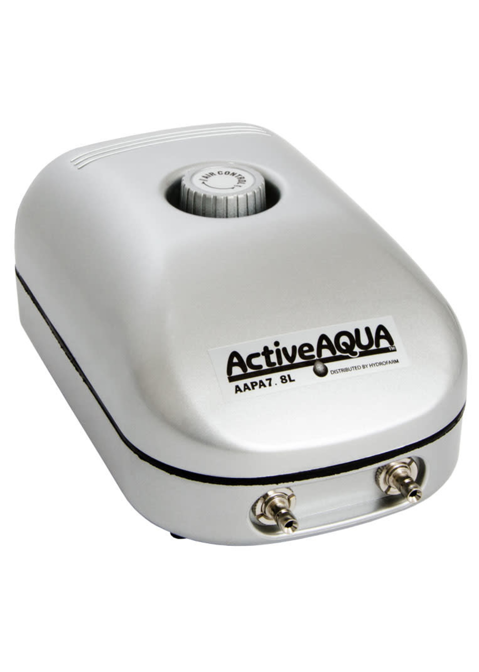 ACTIVE AQUA Active Aqua Air Pump 2 Outlet 3W 7.8L/Min