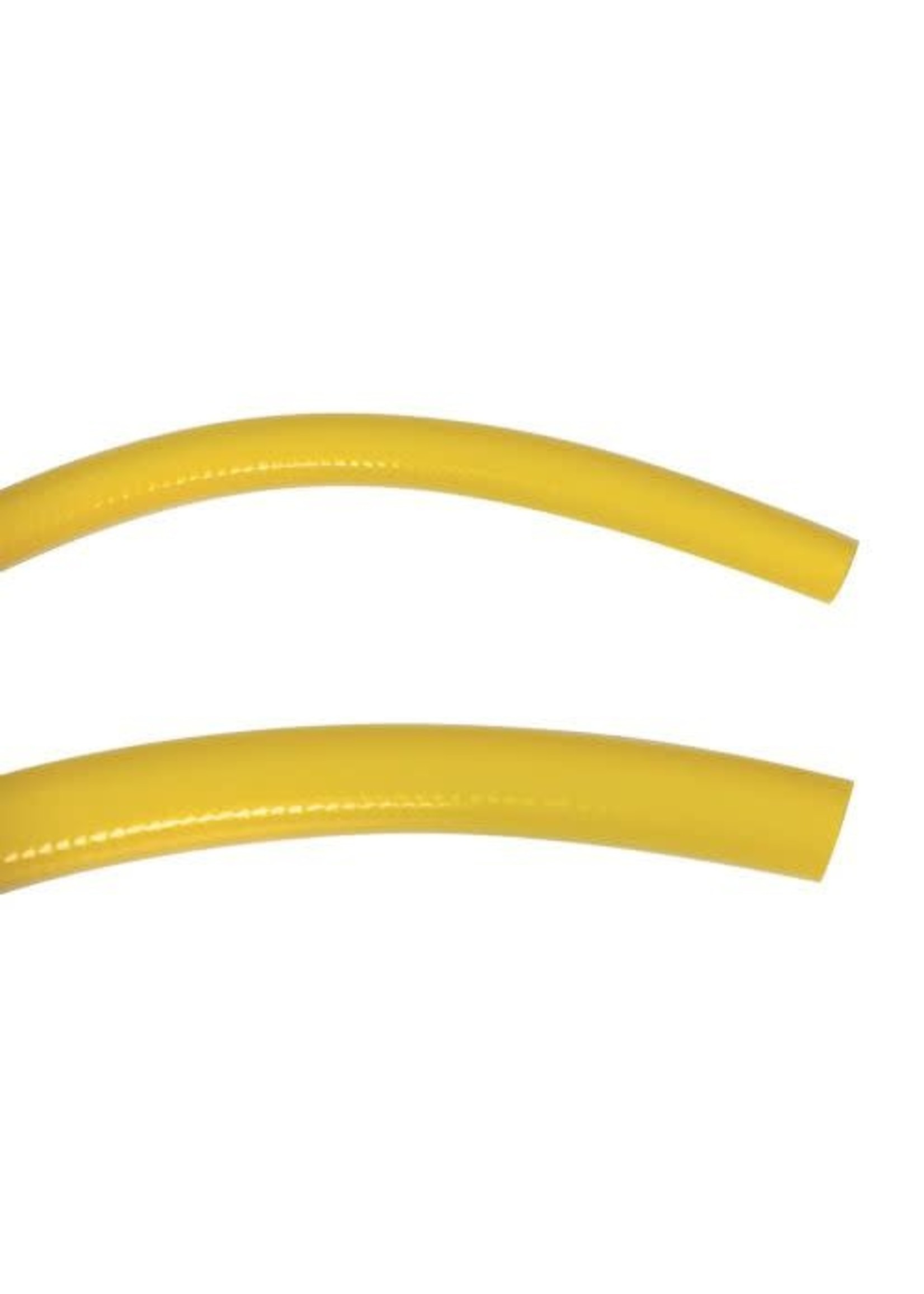 Yellow hose 1/2'' PER FT