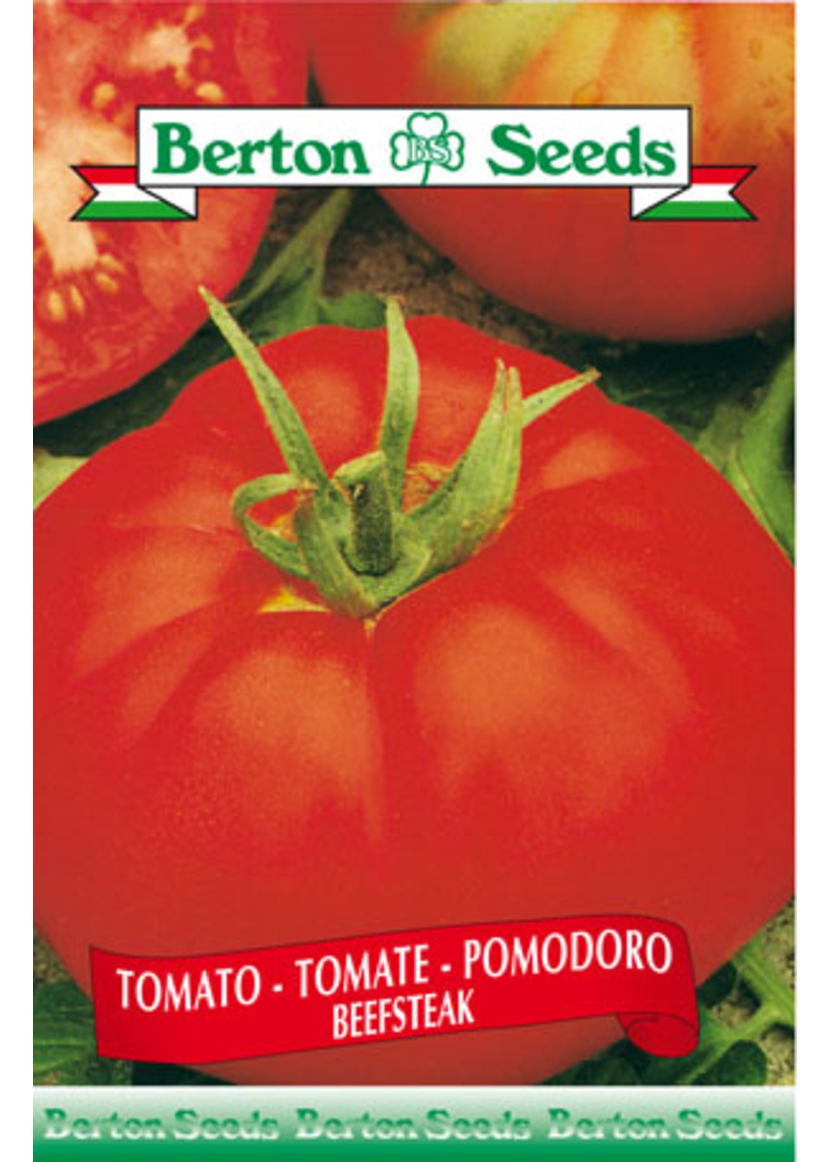 Berton Seeds Tomato Beefsteak