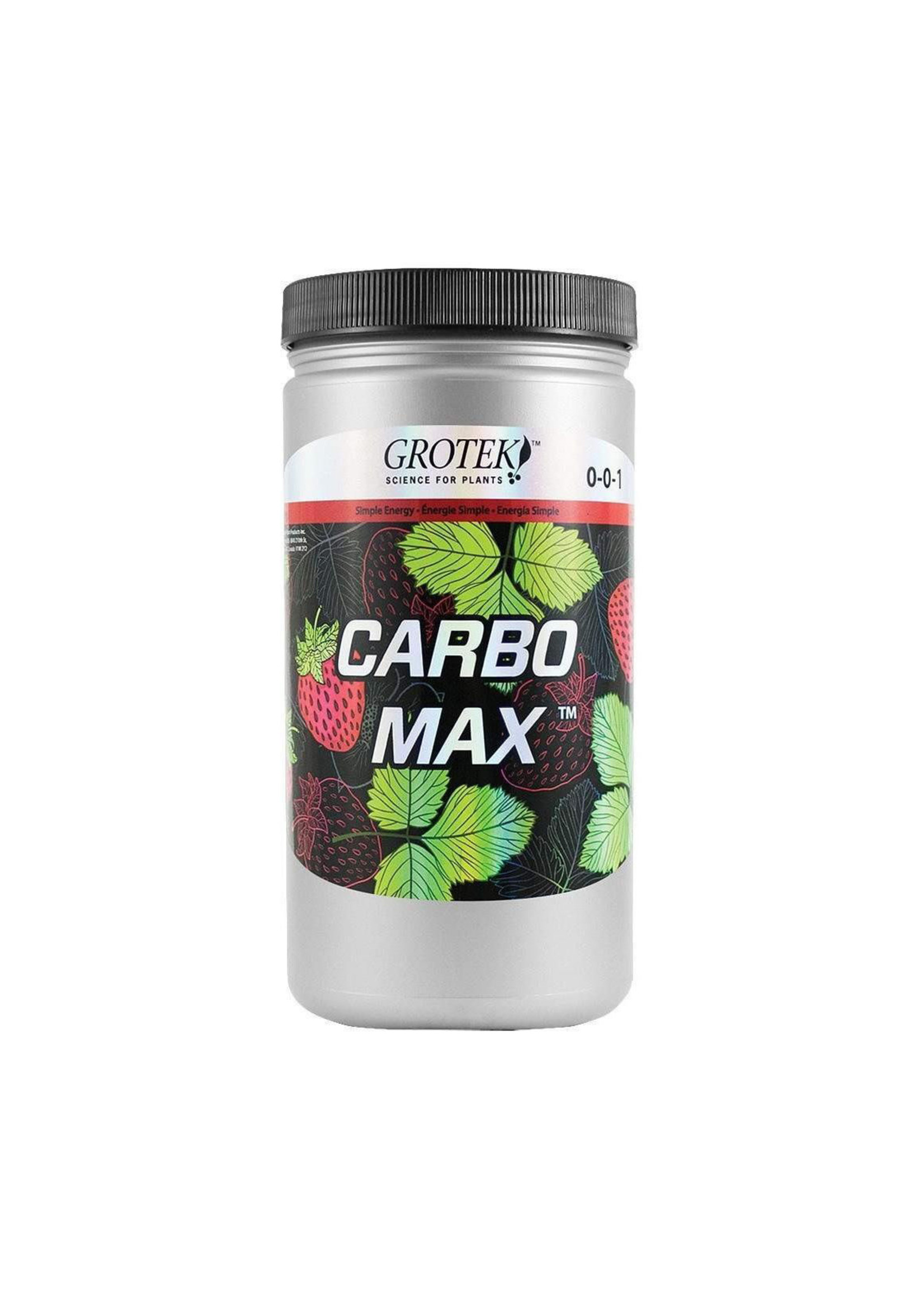 GROTEK GroTek Carbo Max 1.5lb