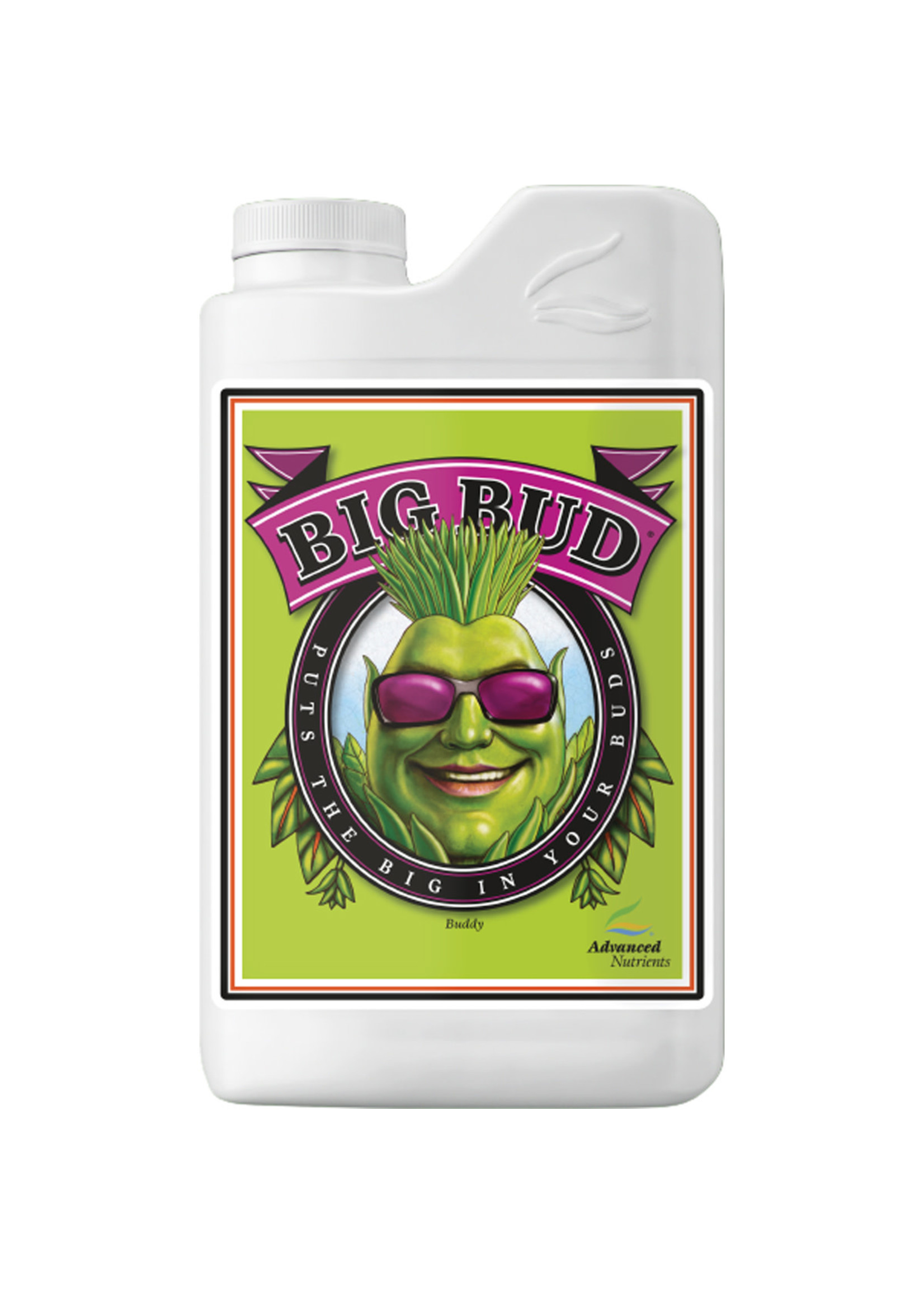 Advanced Nutrients Big Bud Liquid 1 L