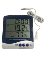 THERMO-HYGROMETER