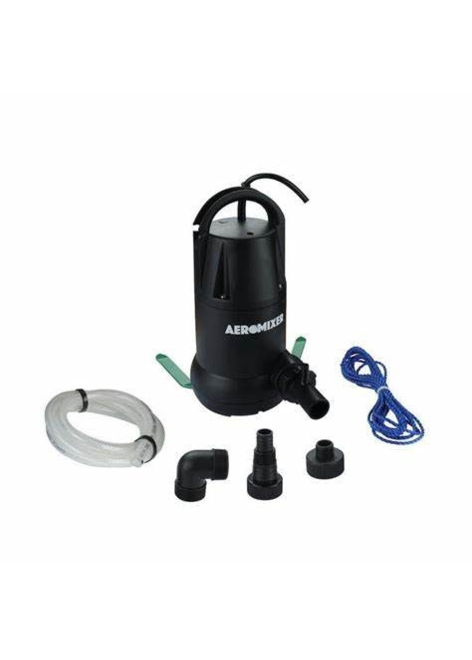 Aero Mixer Aeromixer Water Pump and Aerator Mini Mixer Kit