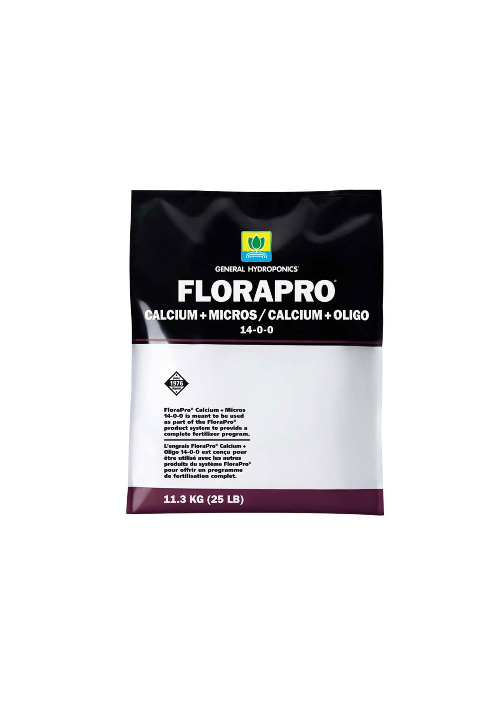 GH FloraPro Ca + Micros 25lb