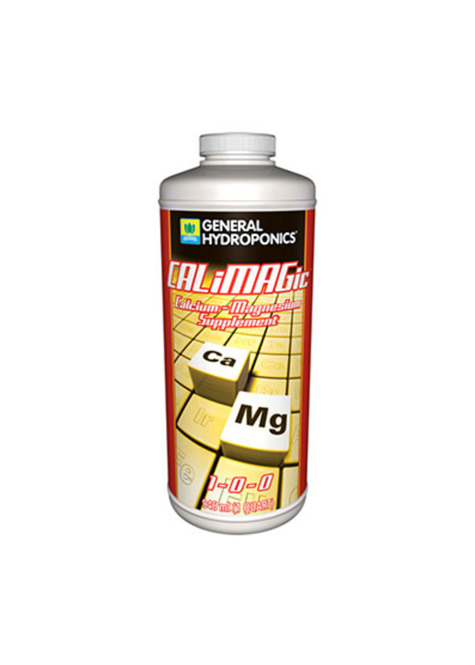 General Hydroponics Calimagic 1-0-0 1L / 1 Qt