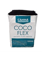 CANNA COCO FLEX 100% PITH 3.8L 14 x 13 x 4cm (MIN.QTY 40) Box