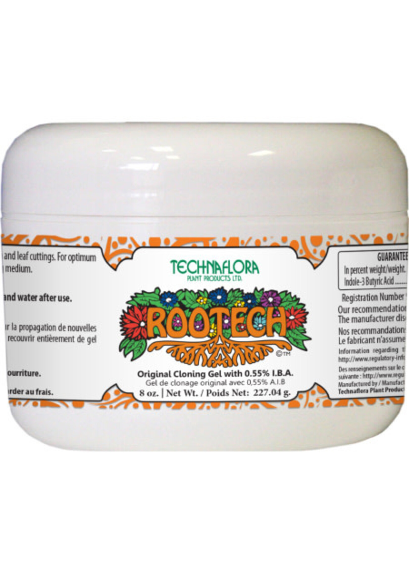 Rootech Gel 224 gr