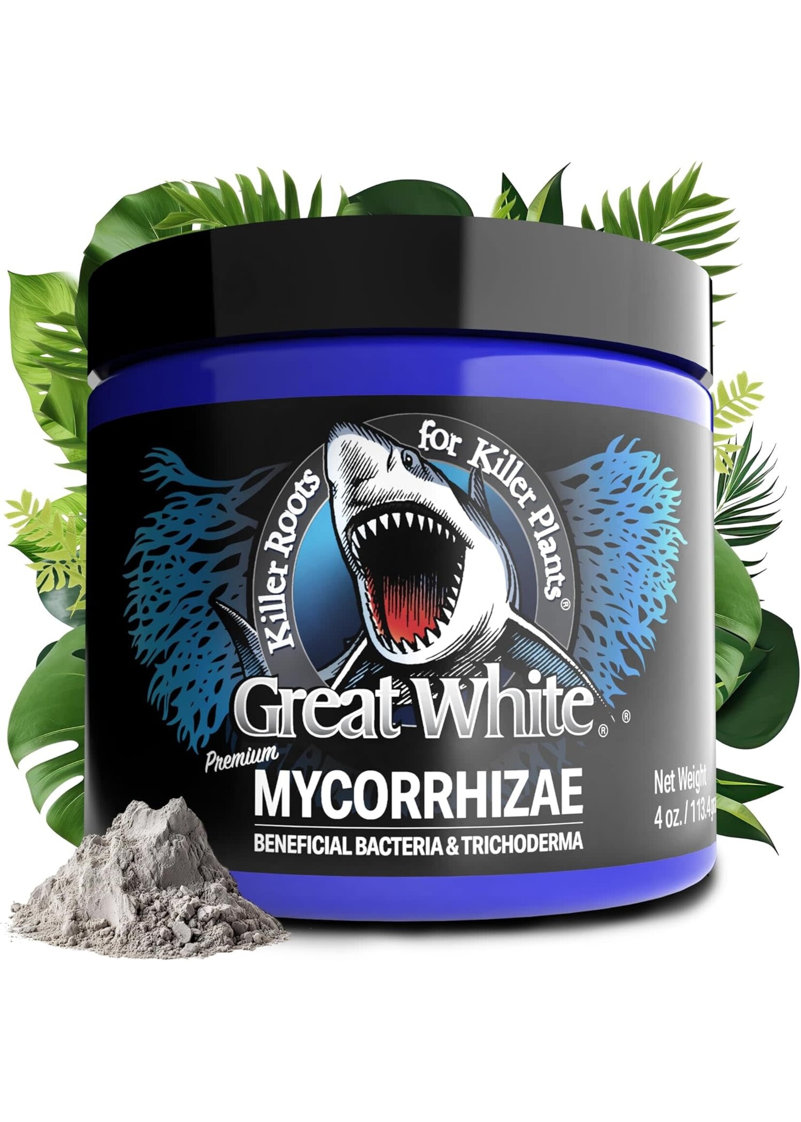 Great White Mycorrhizae 4oz