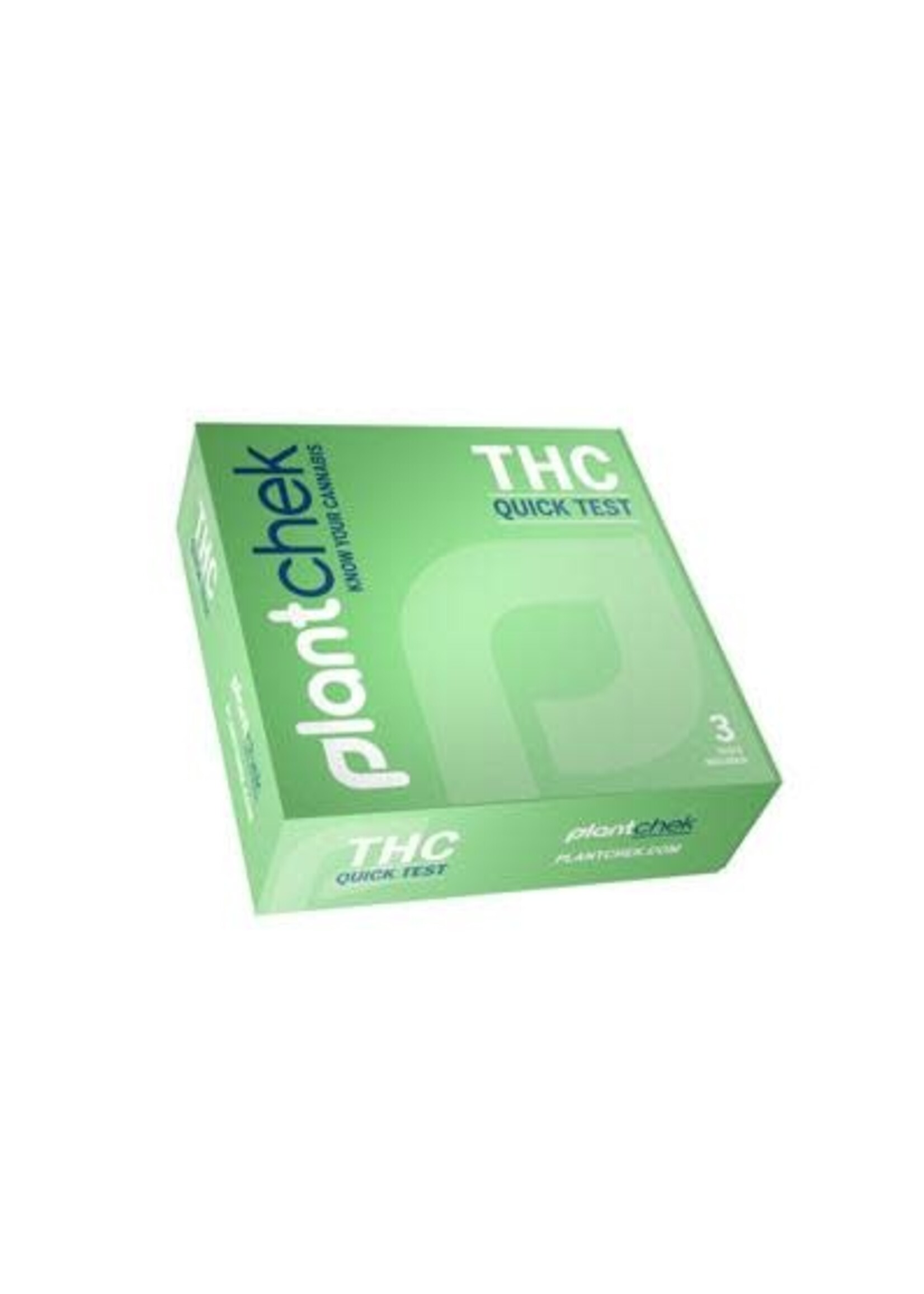 Plantchek THC Quick Test(3 tests / pack)