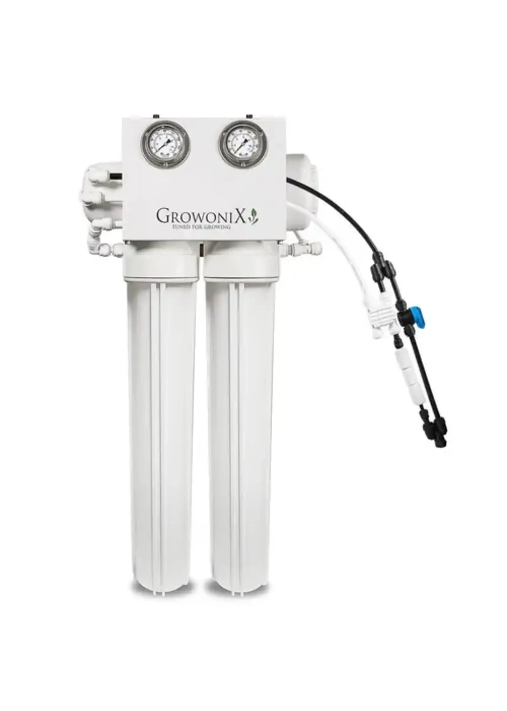 GROWONIX EX 800 GPD HIGH FLOW REVERSE OSMOSIS SYSTEM