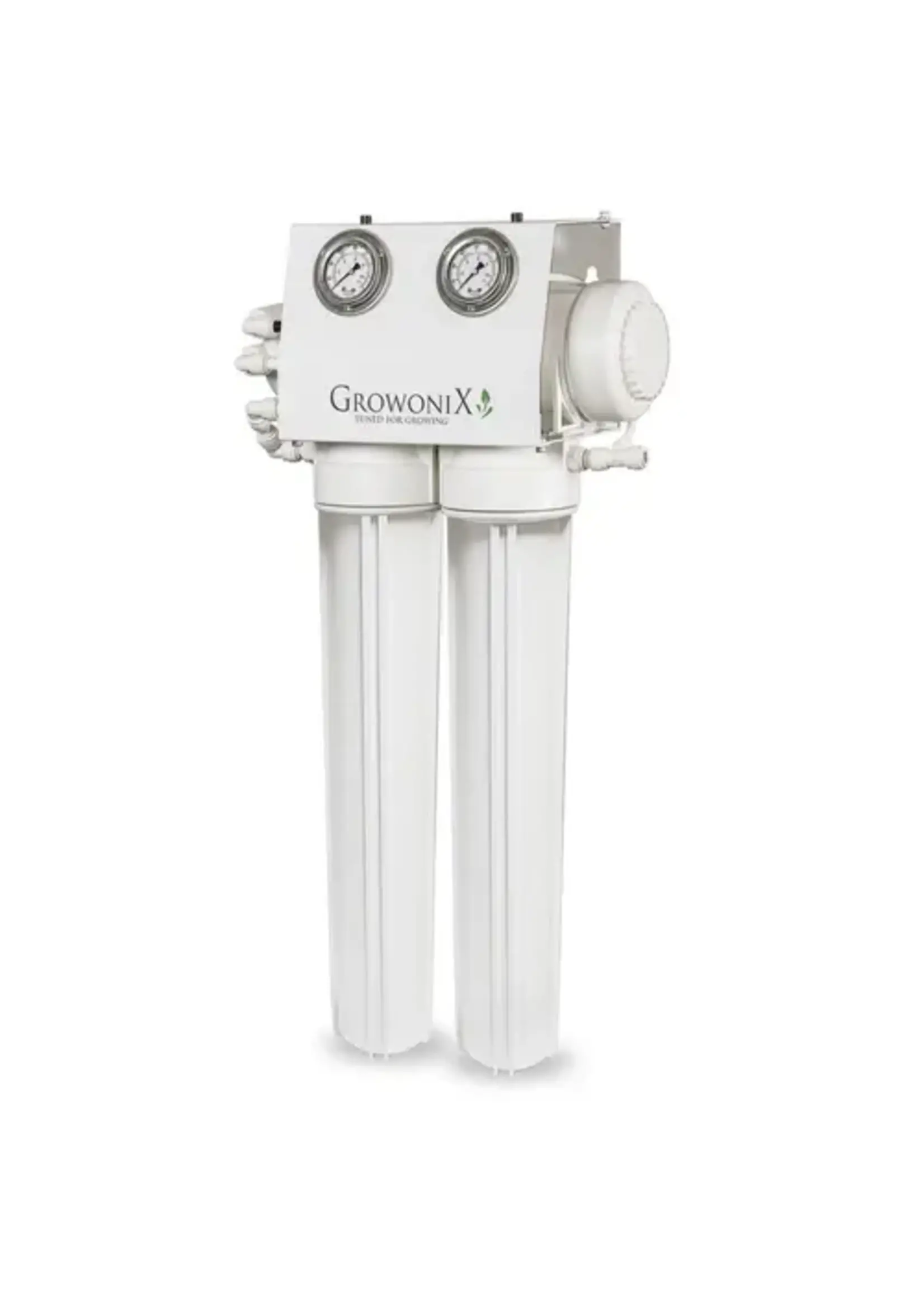 GROWONIX EX 800 GPD HIGH FLOW REVERSE OSMOSIS SYSTEM